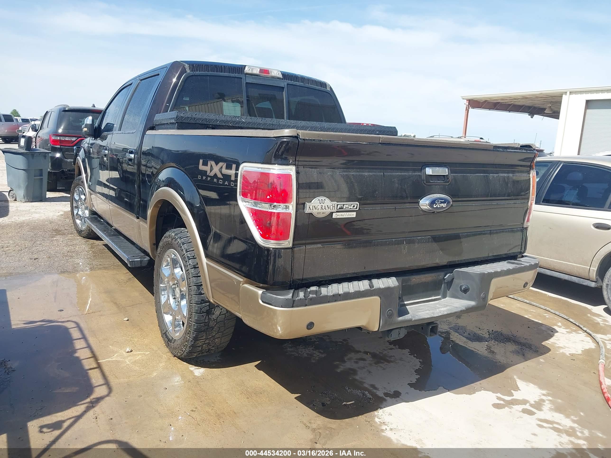 FORD F-150 image 3