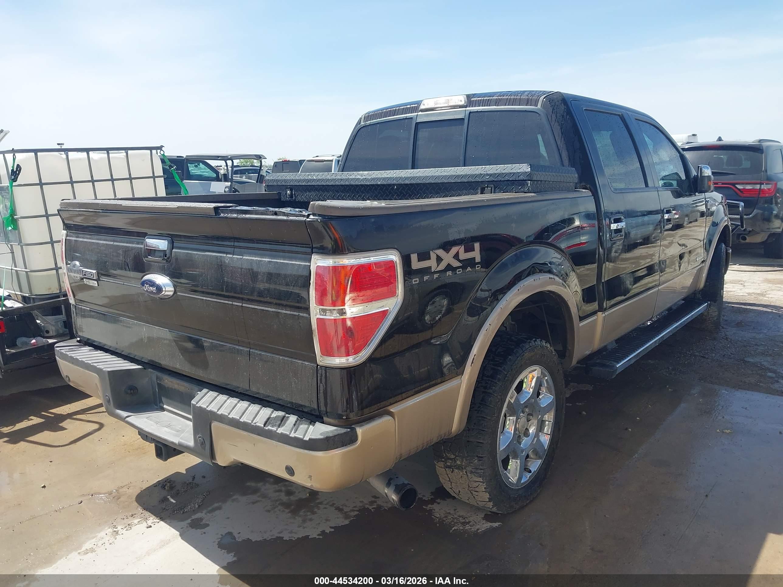 FORD F-150 image 4
