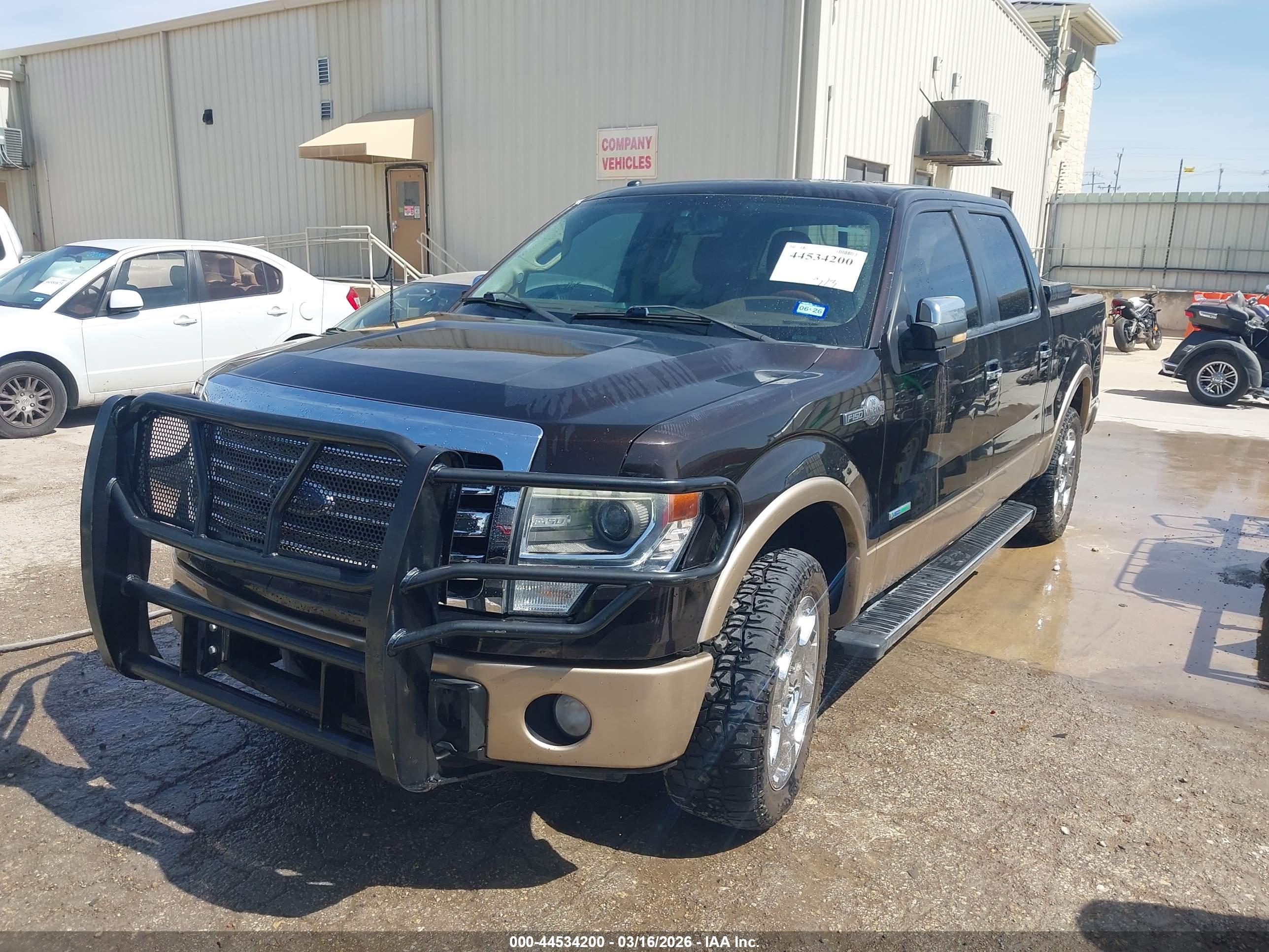 FORD F-150 image 6