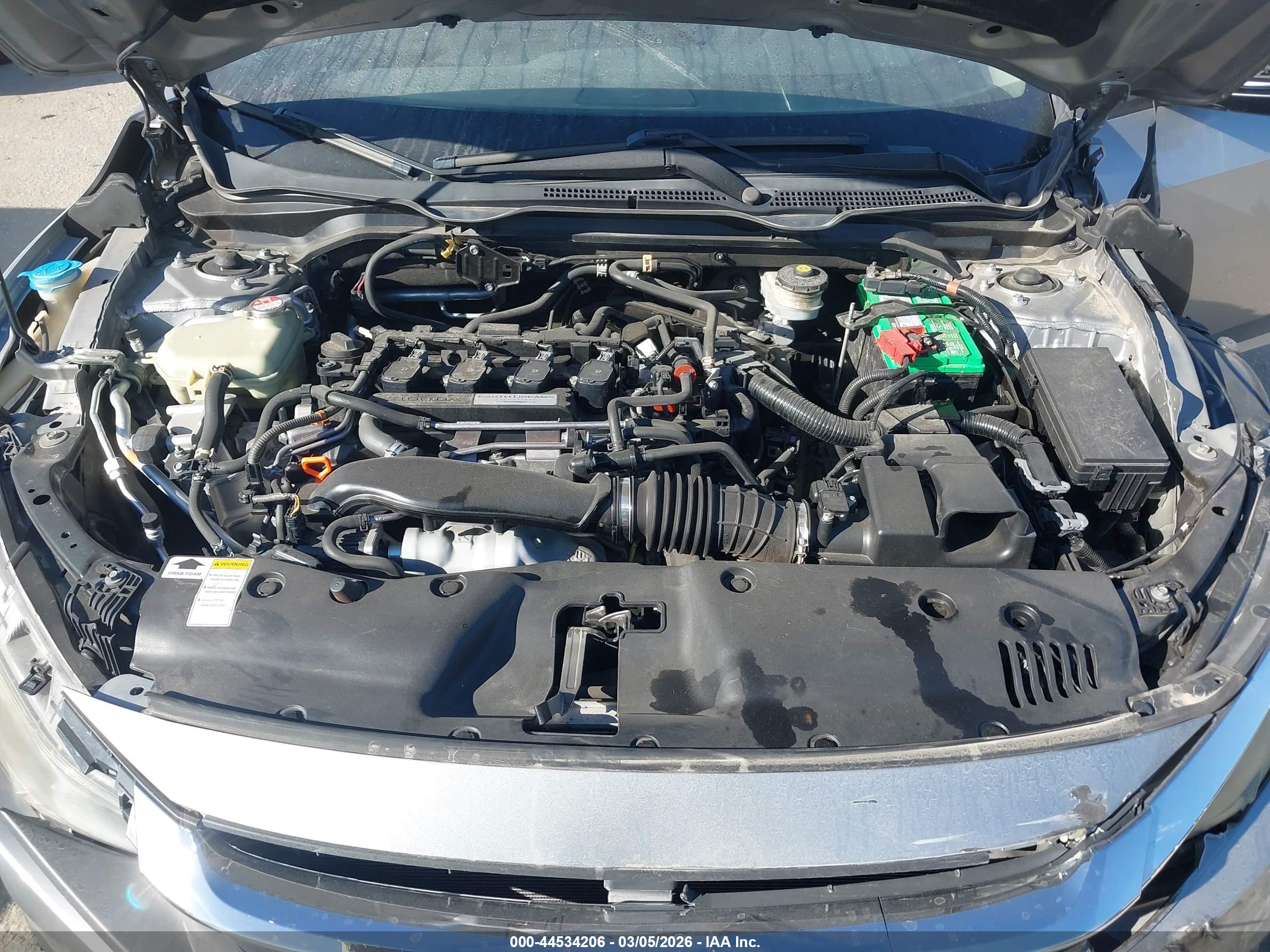 HONDA CIVIC image 10