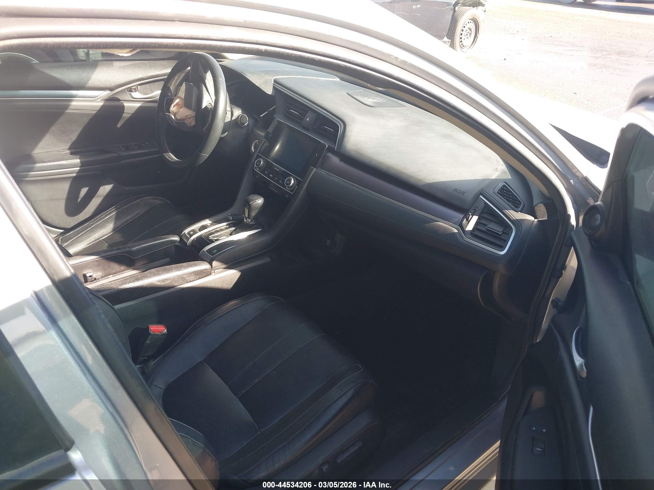 HONDA CIVIC image 5