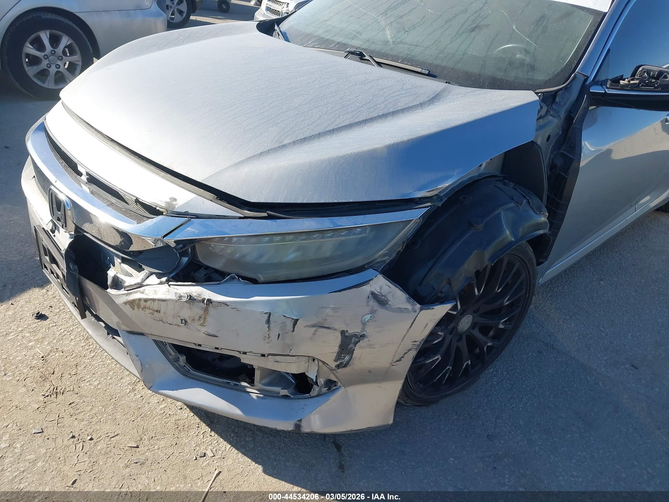 HONDA CIVIC image 6