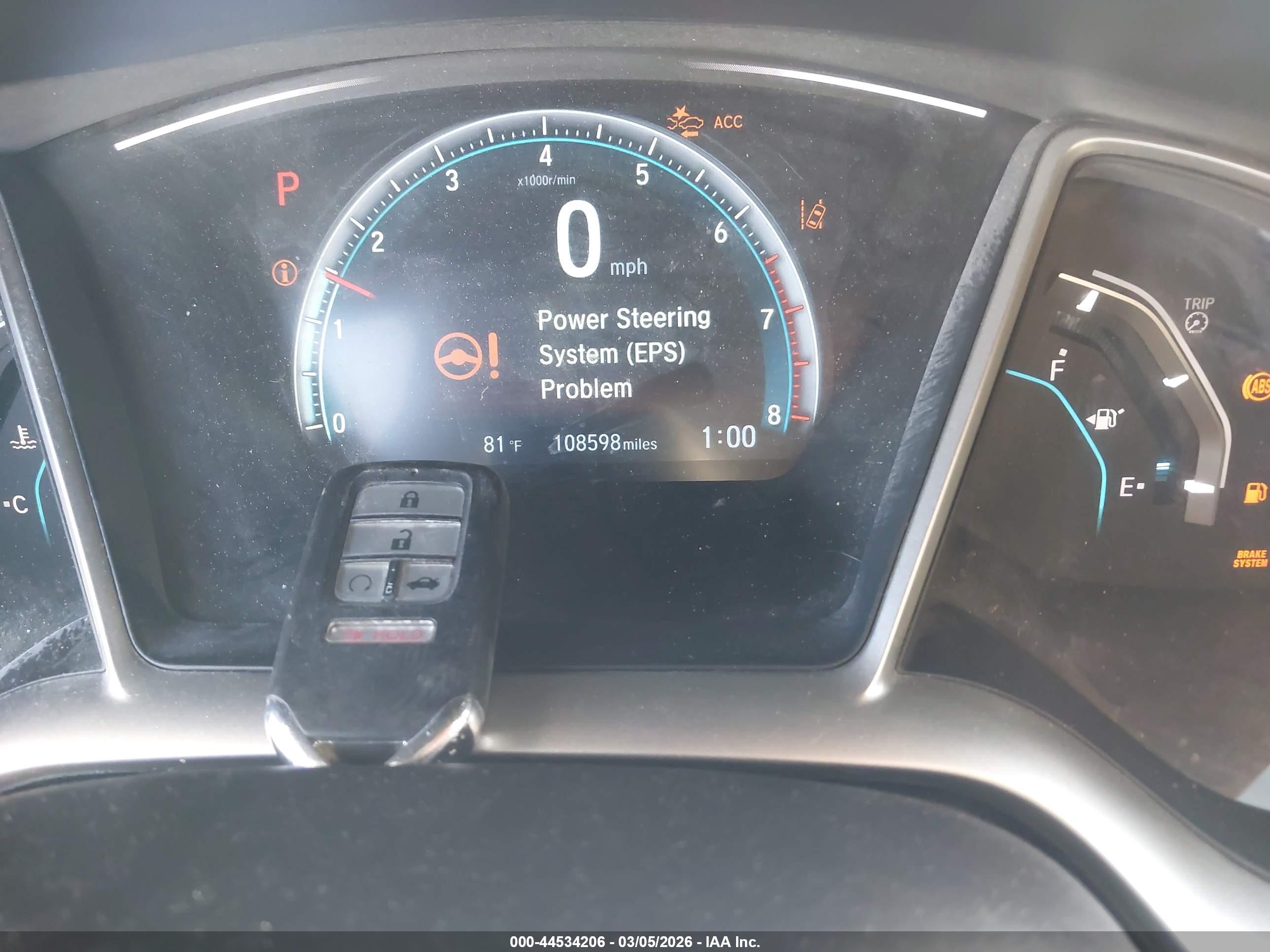 HONDA CIVIC image 7