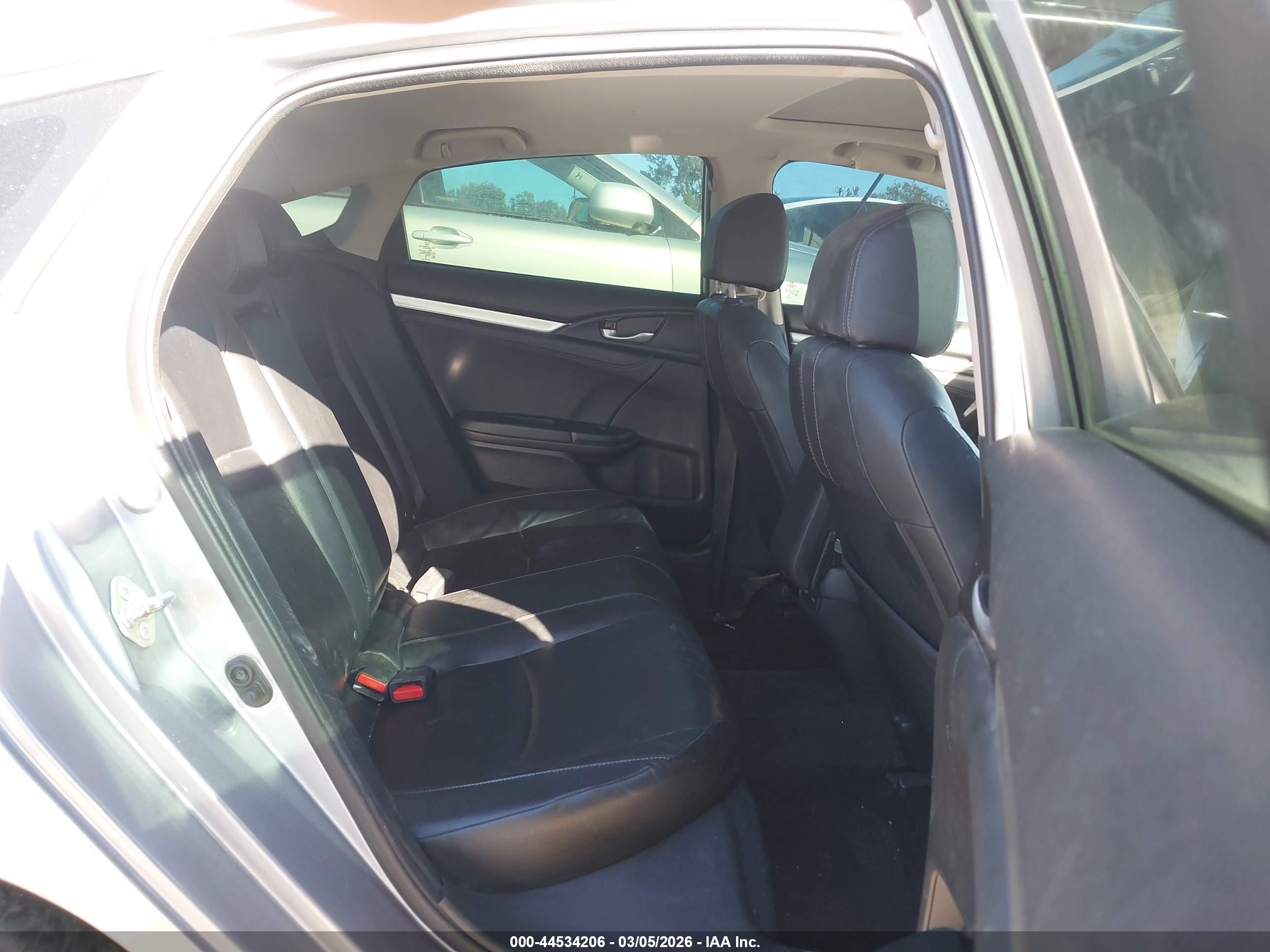 HONDA CIVIC image 8