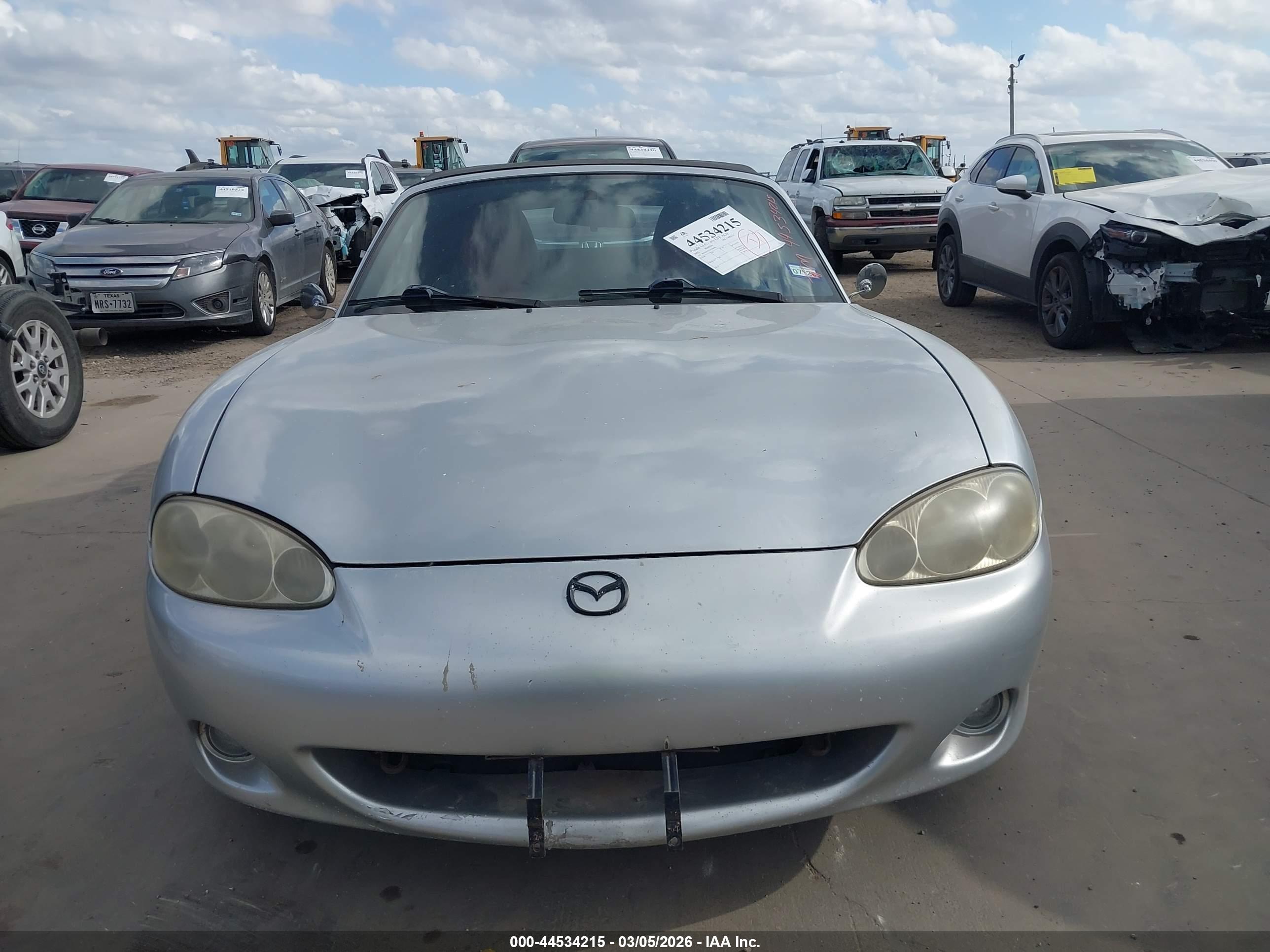 MAZDA MX-5 image 6
