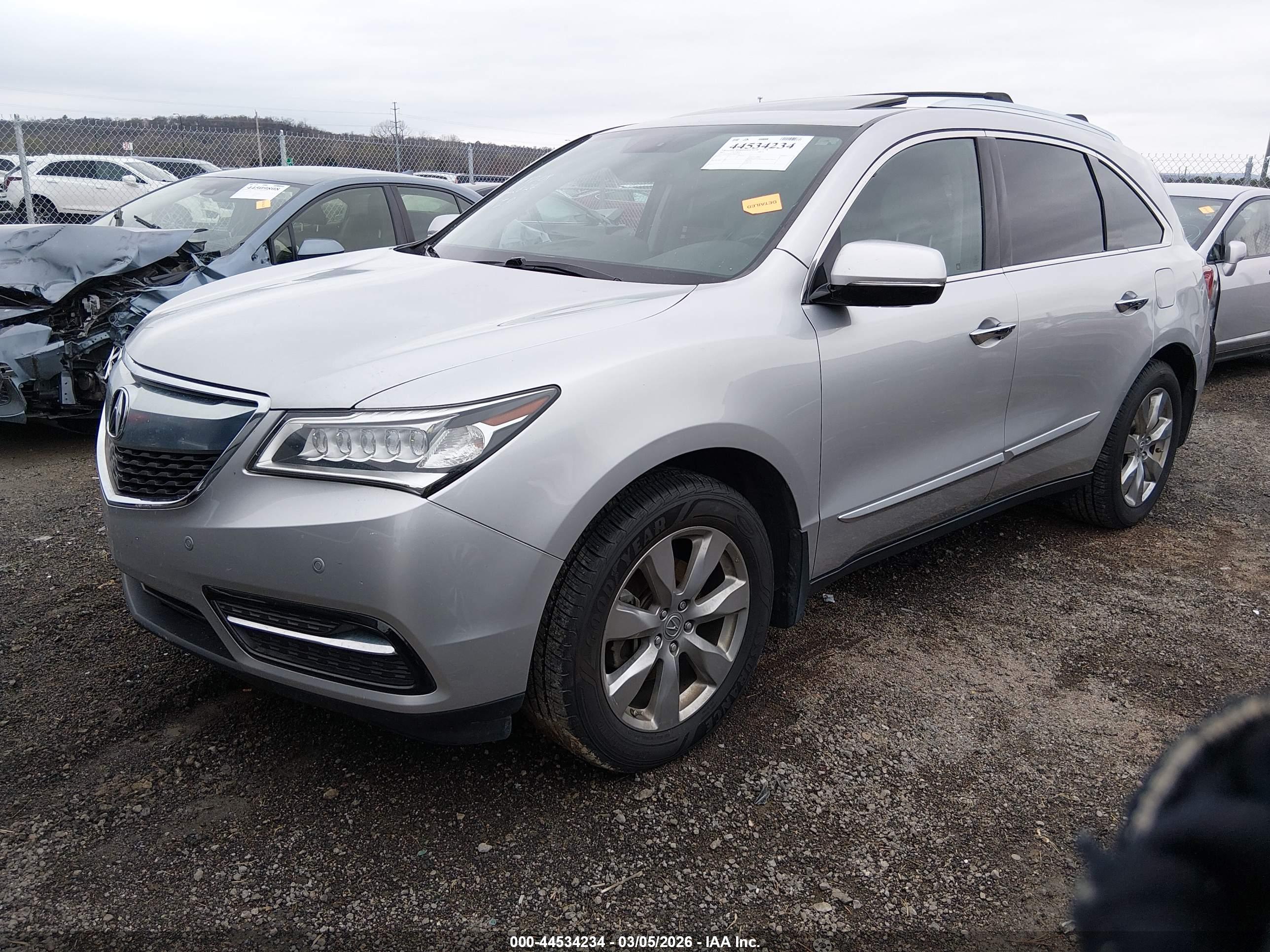 ACURA MDX image 2
