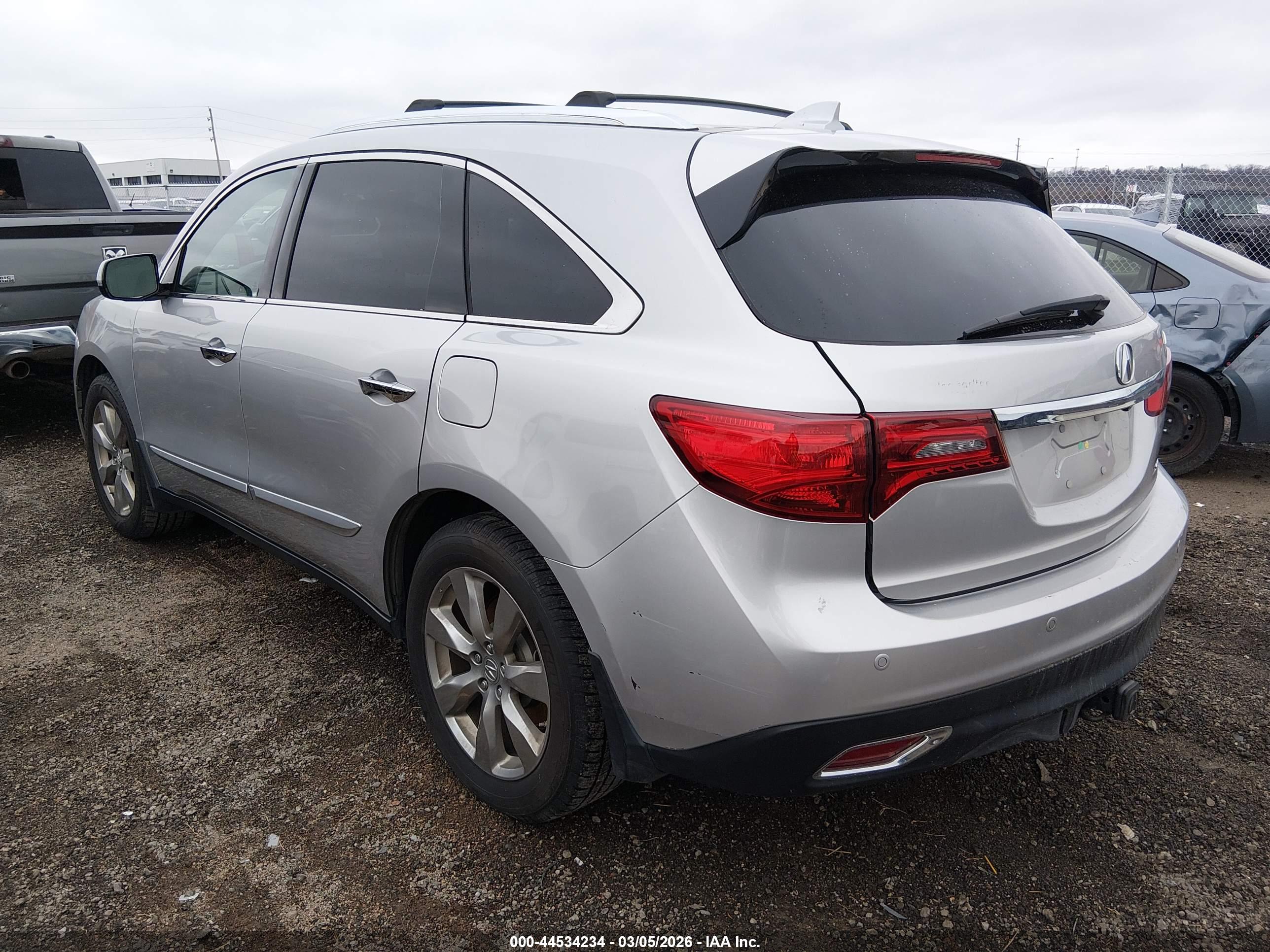 ACURA MDX image 3