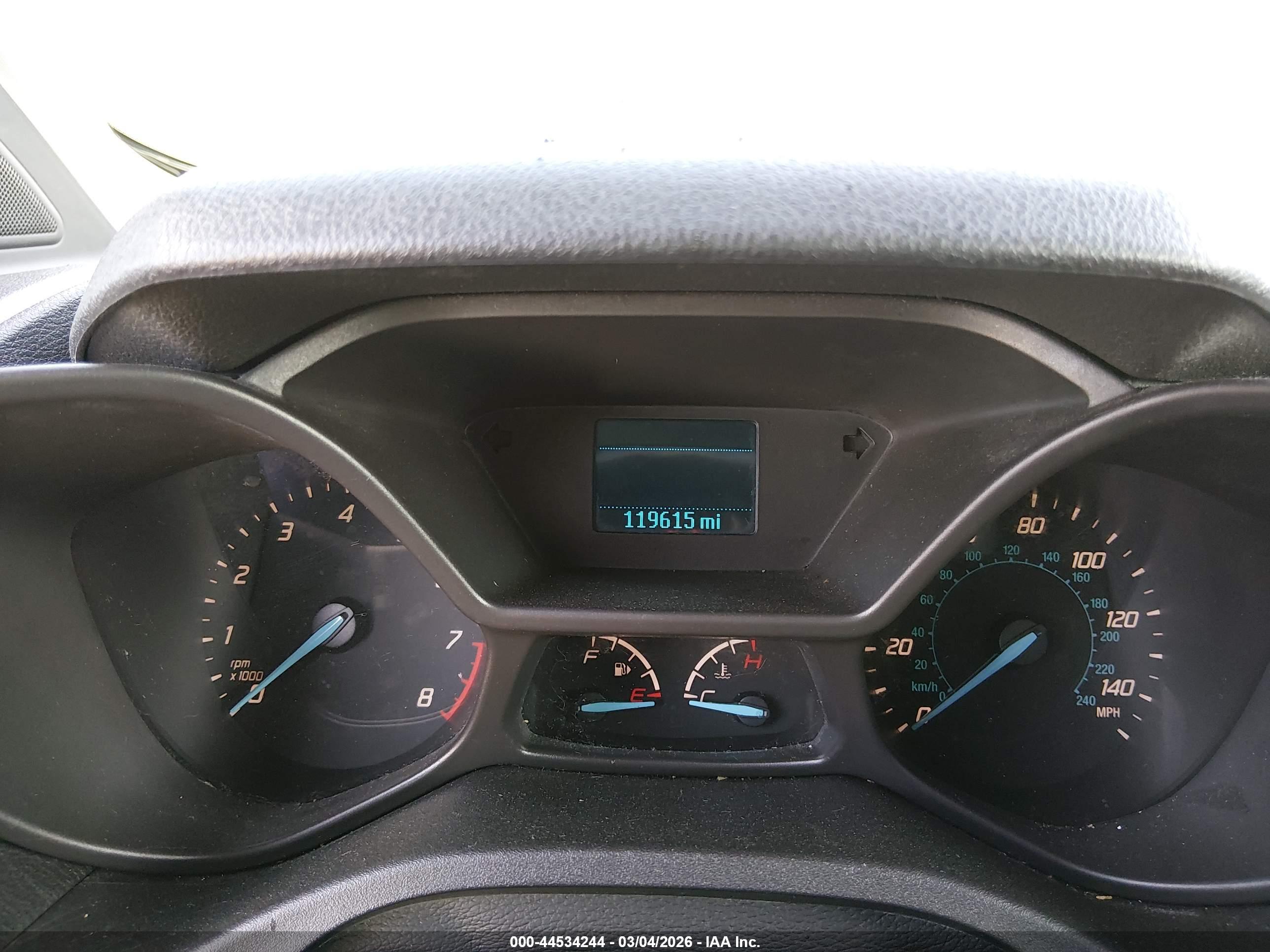 FORD TRANSIT image 7