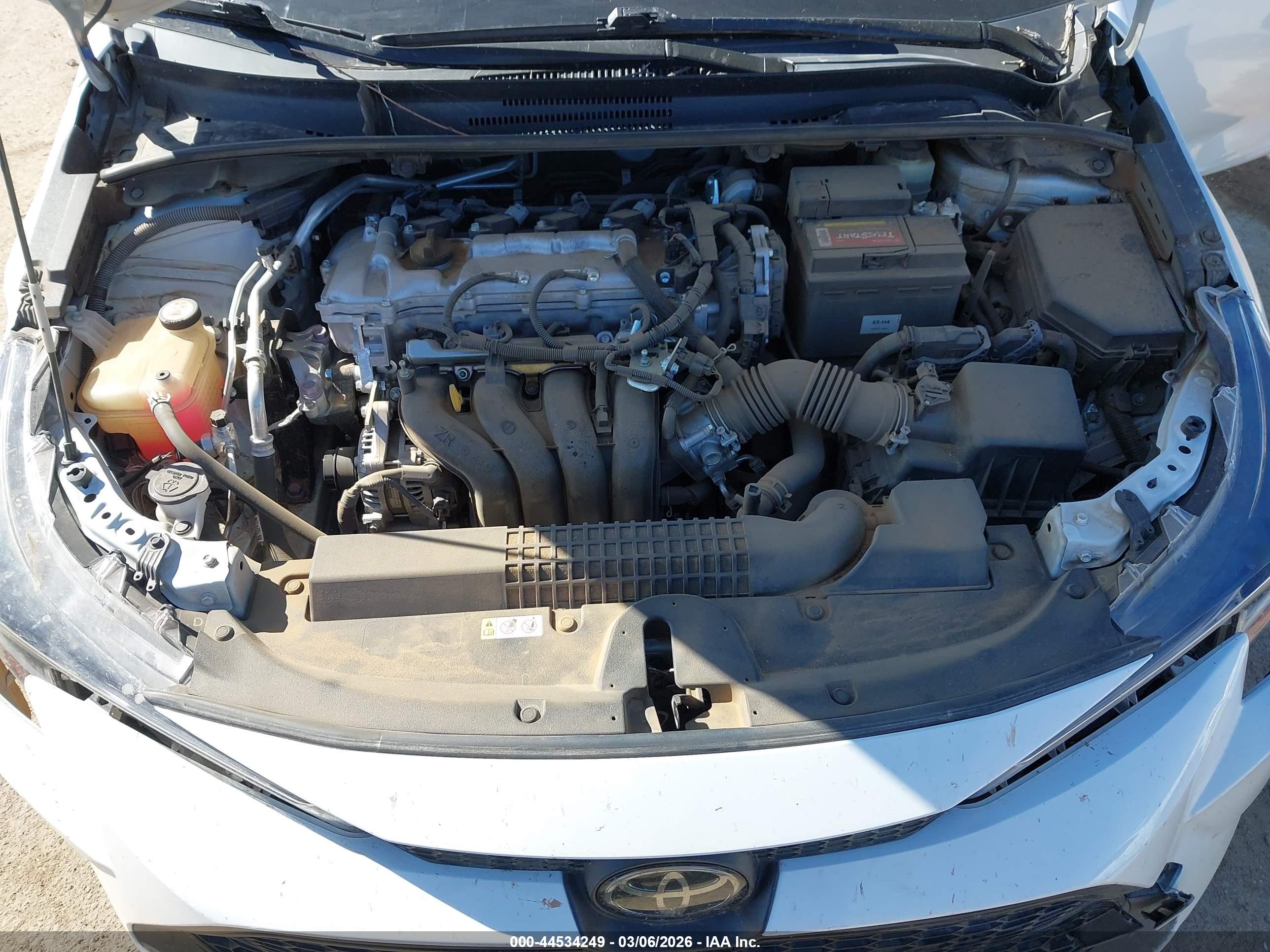 TOYOTA COROLLA image 10