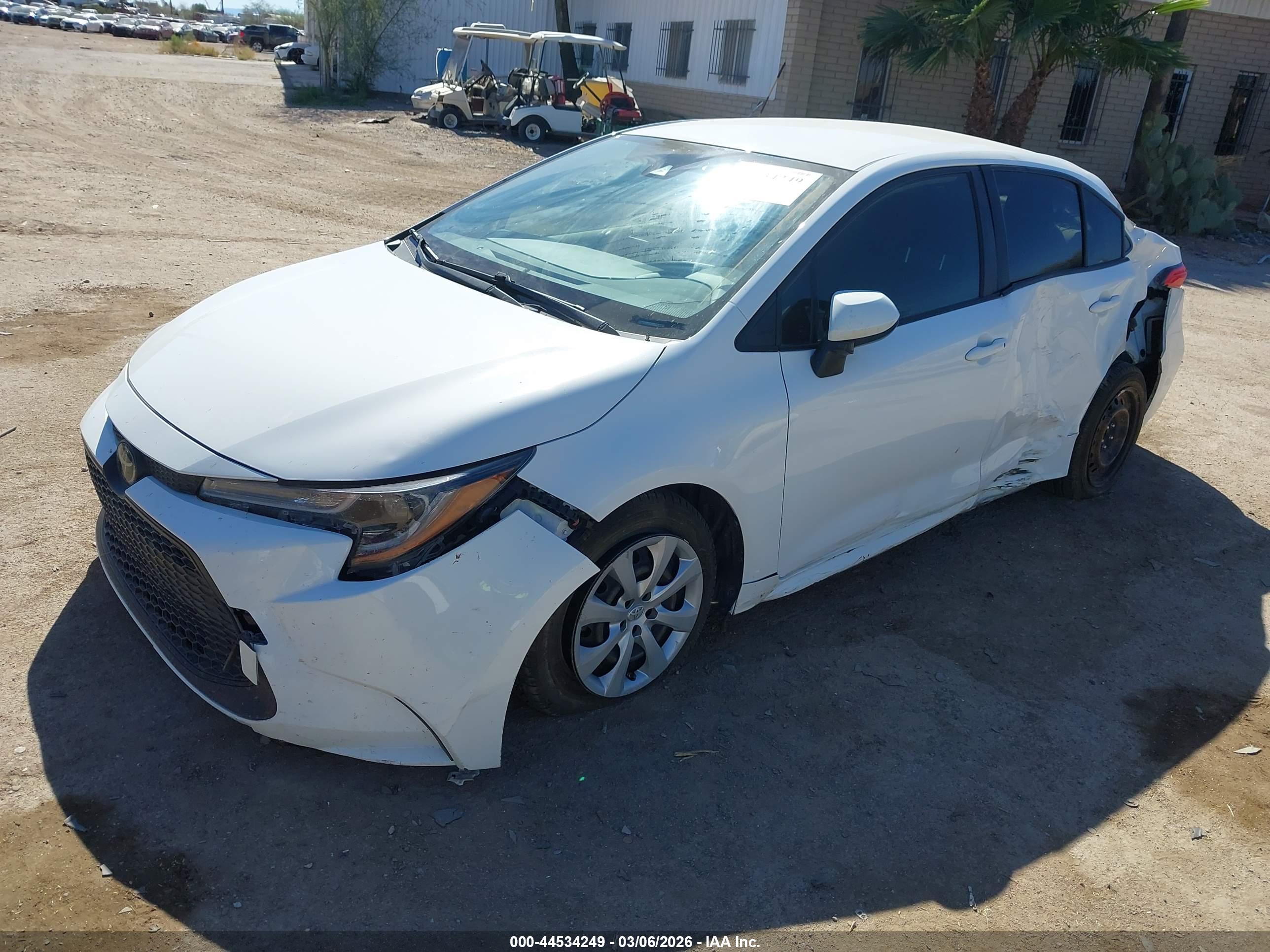 TOYOTA COROLLA image 2