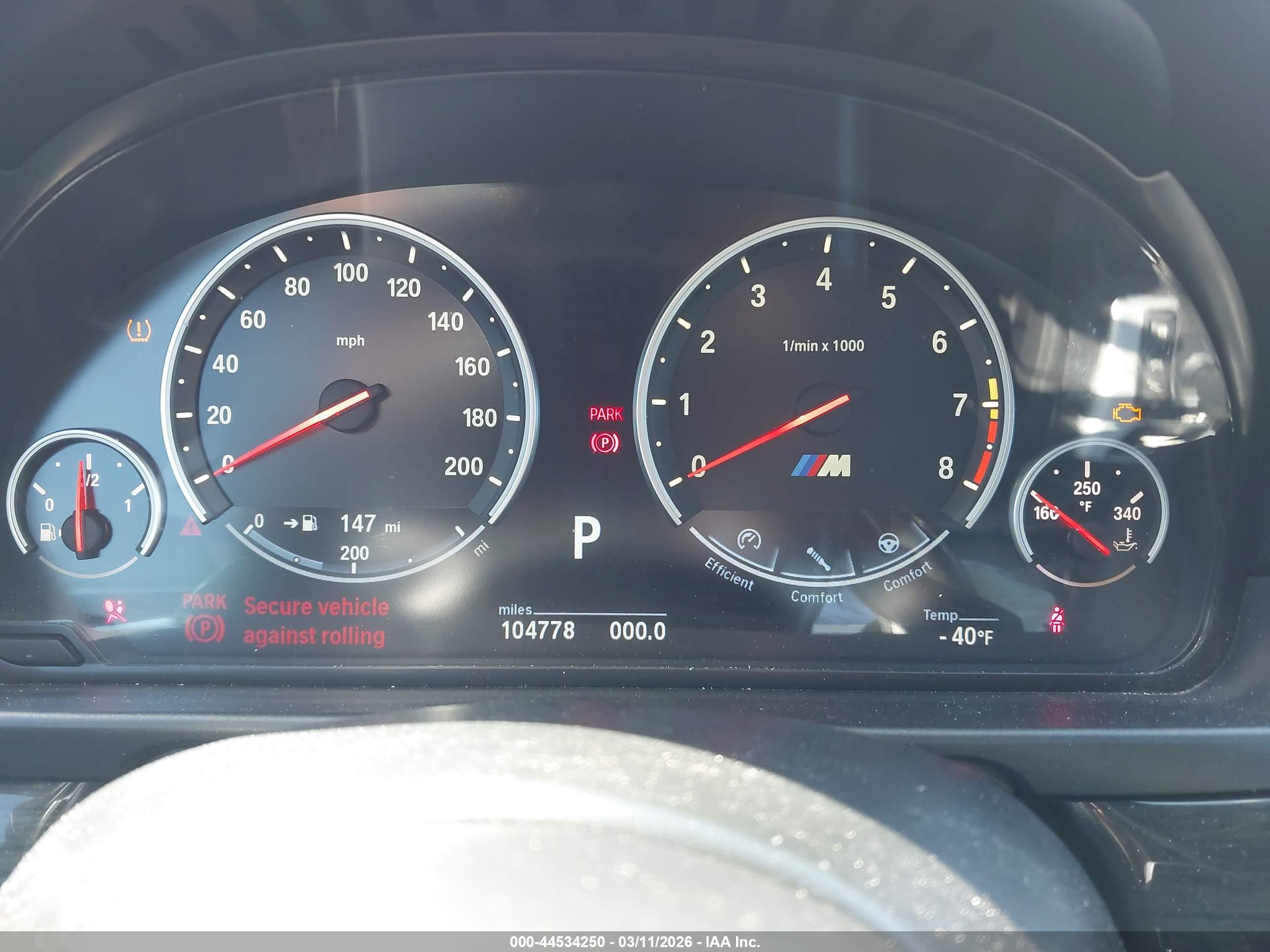 BMW M5 image 7