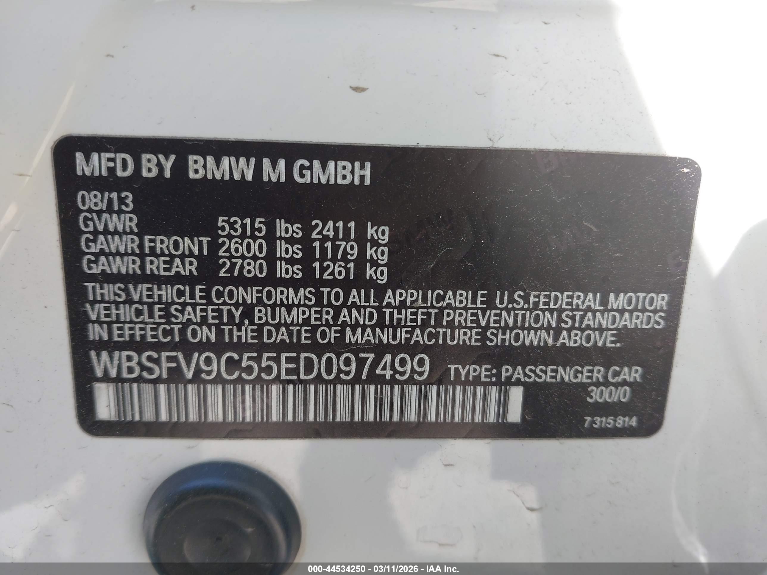 BMW M5 image 9