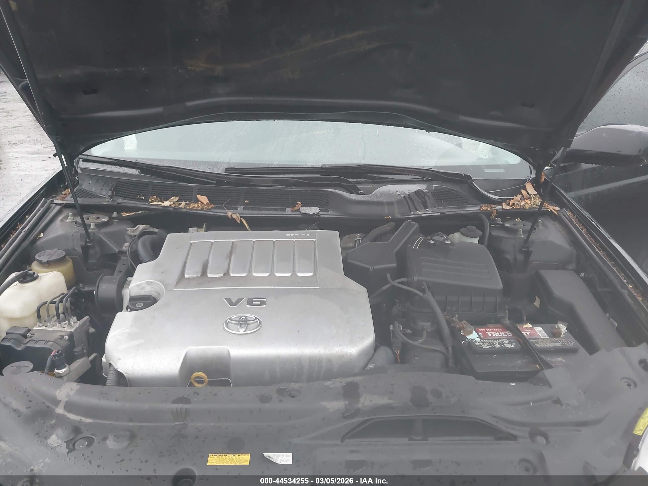 TOYOTA AVALON image 10