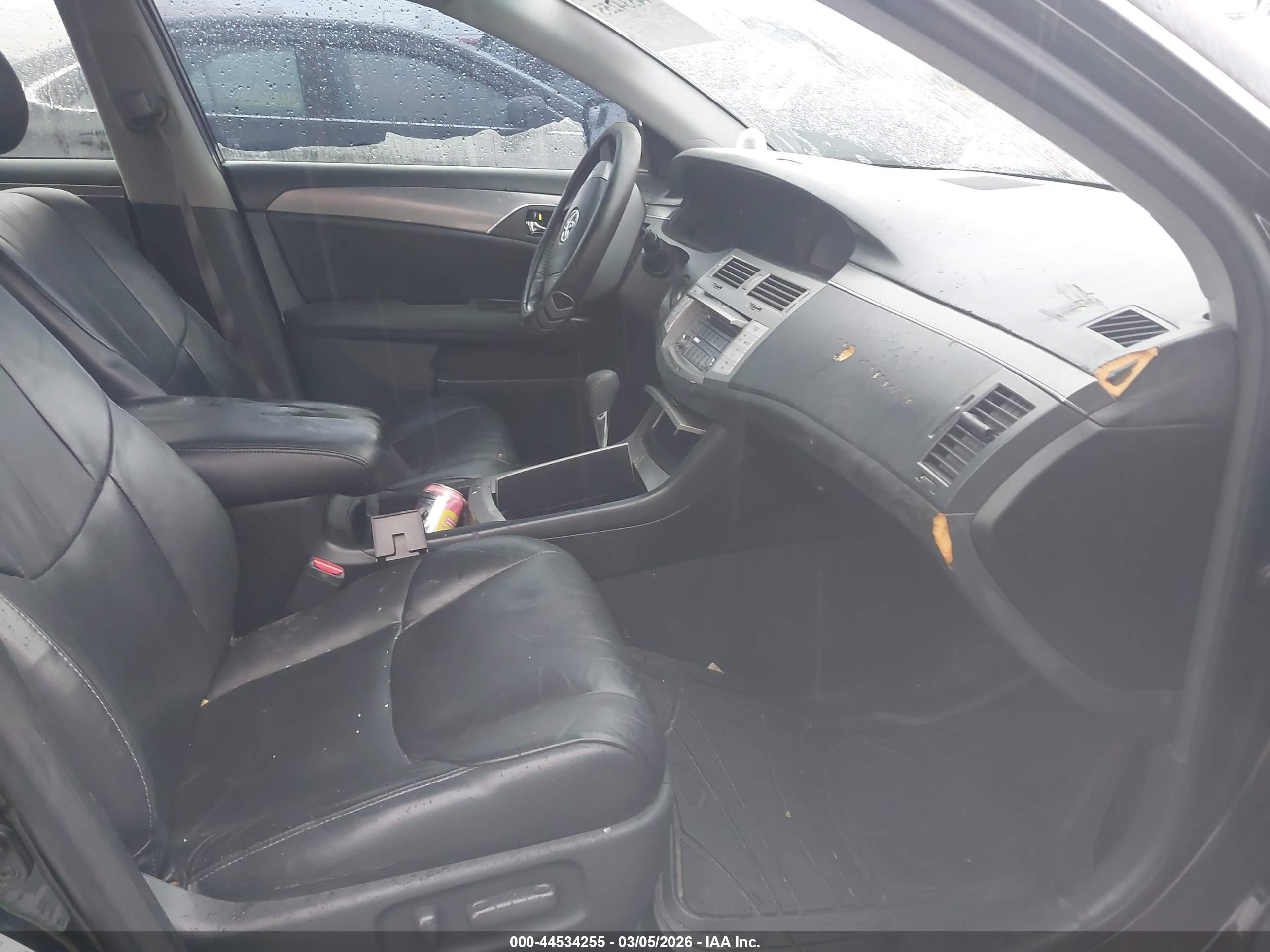 TOYOTA AVALON image 5
