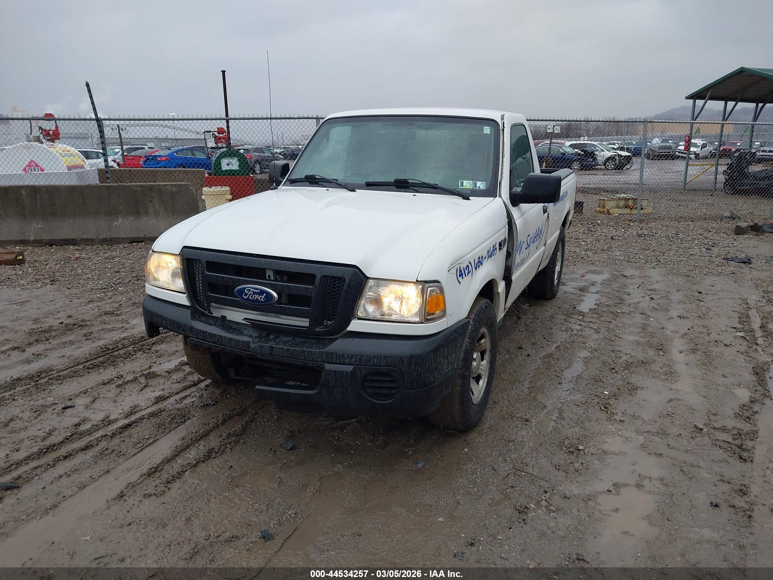 FORD RANGER image 2