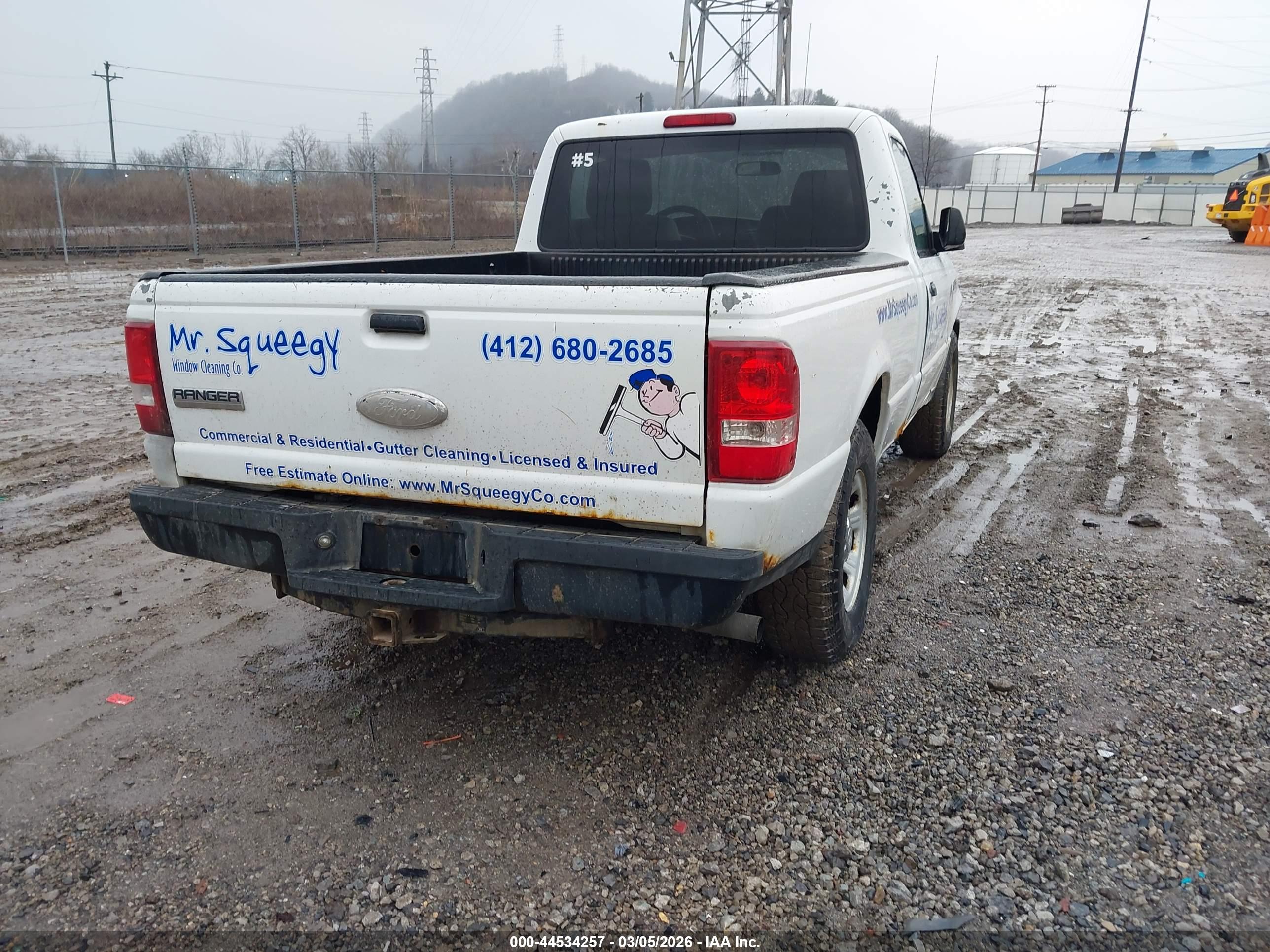 FORD RANGER image 4