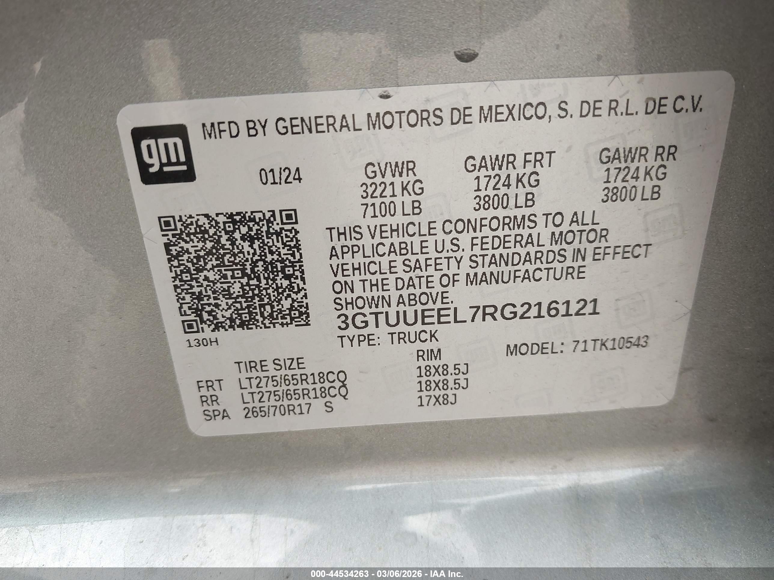 GMC SIERRA image 9