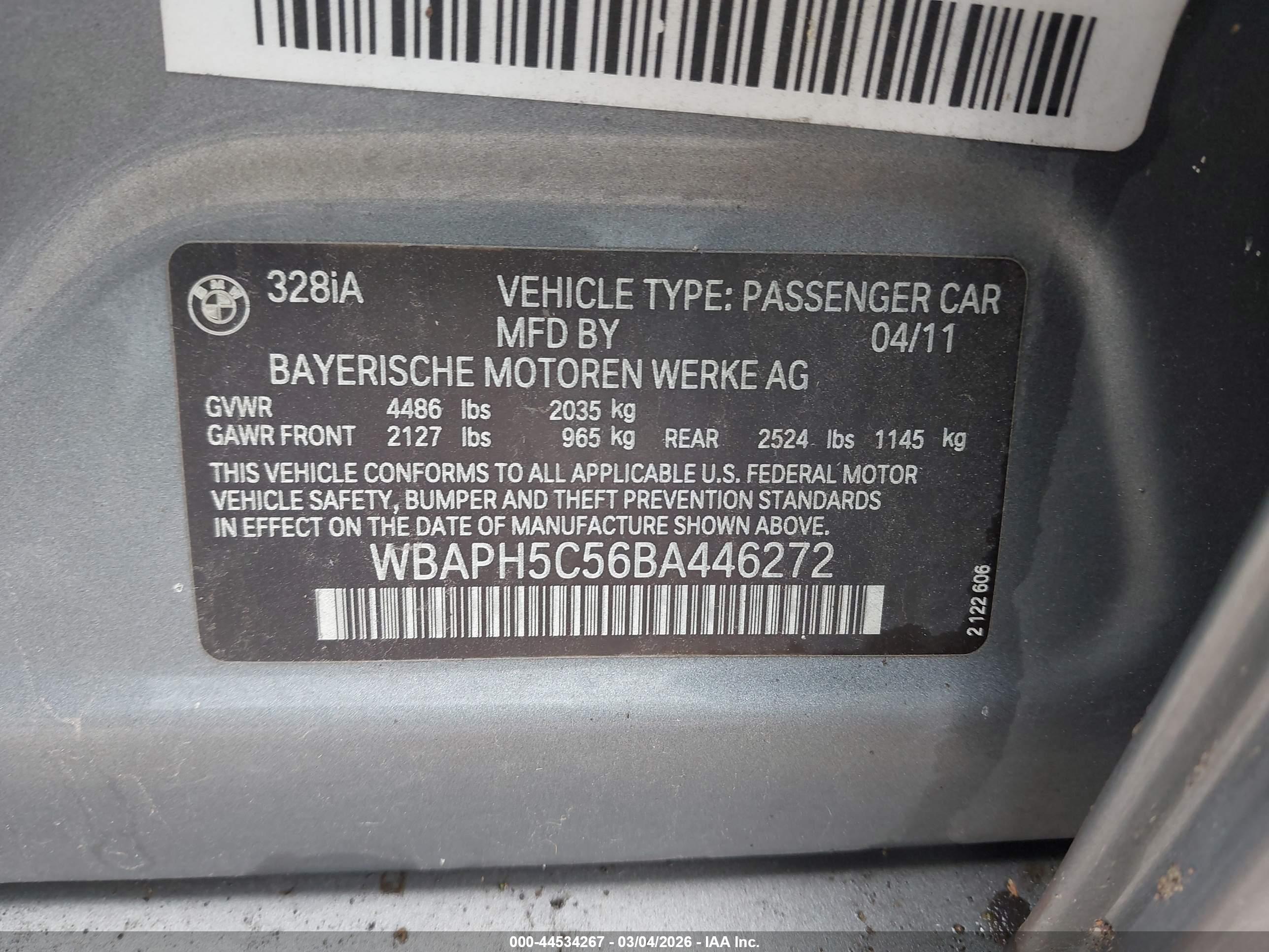 BMW 328I image 9