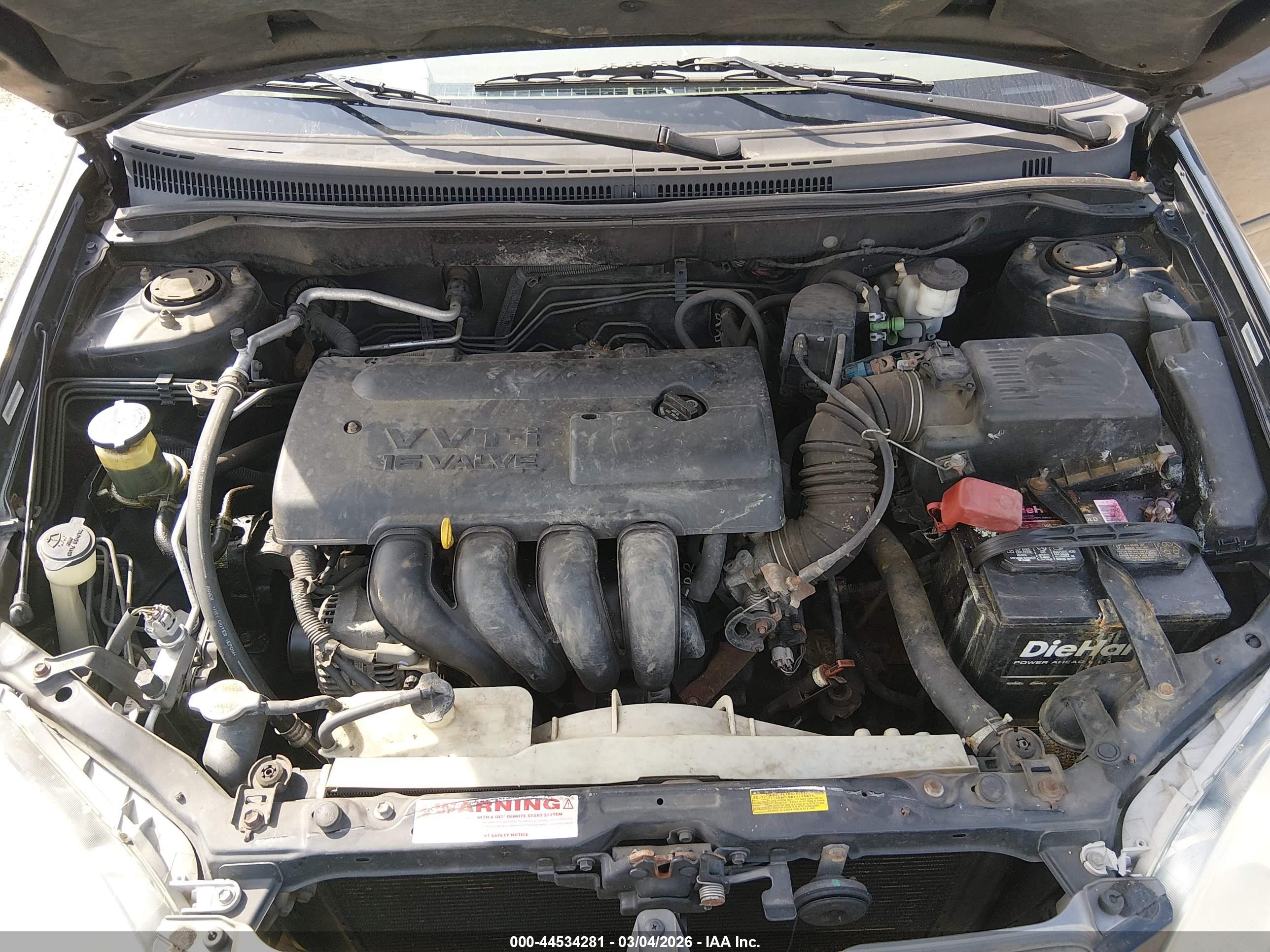 TOYOTA COROLLA image 10