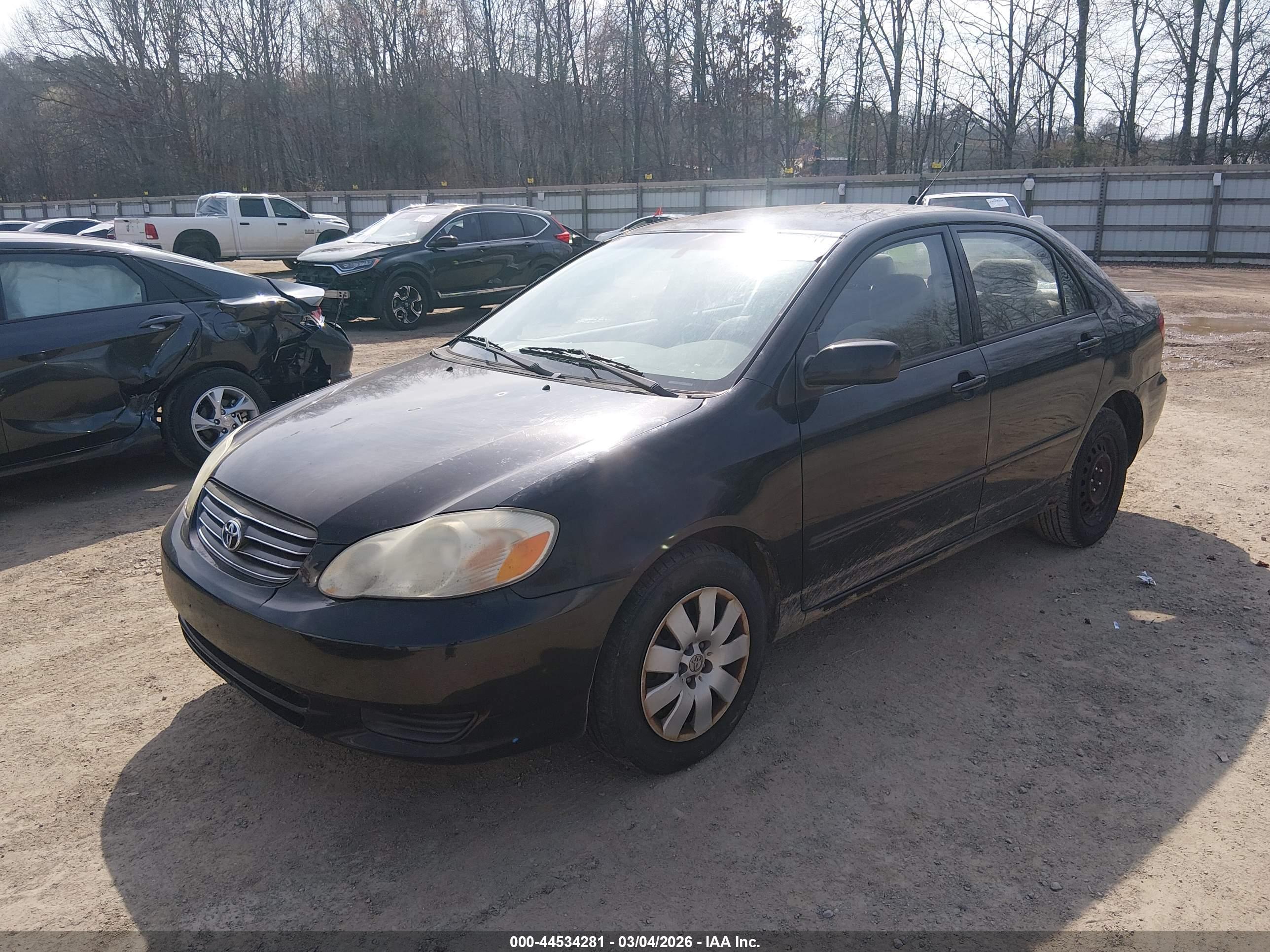 TOYOTA COROLLA image 2