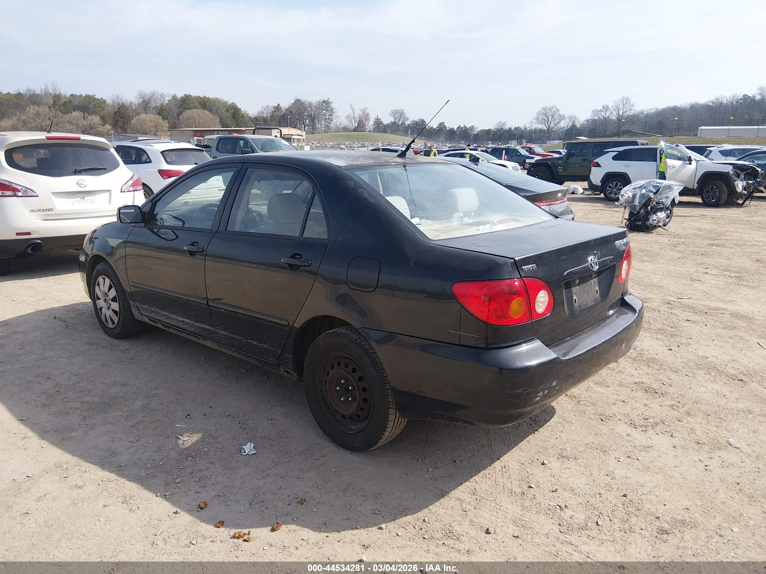 TOYOTA COROLLA image 3