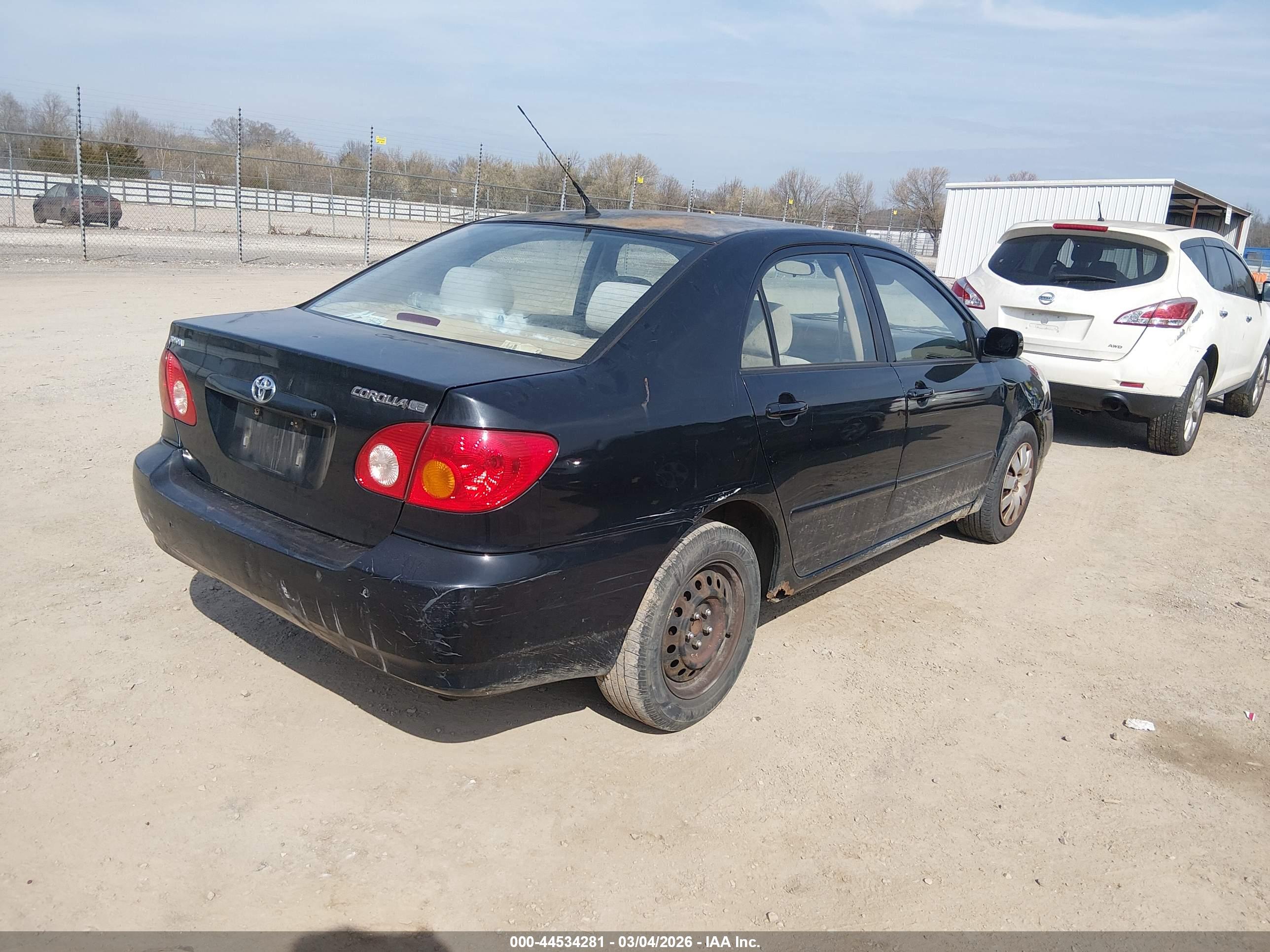 TOYOTA COROLLA image 4