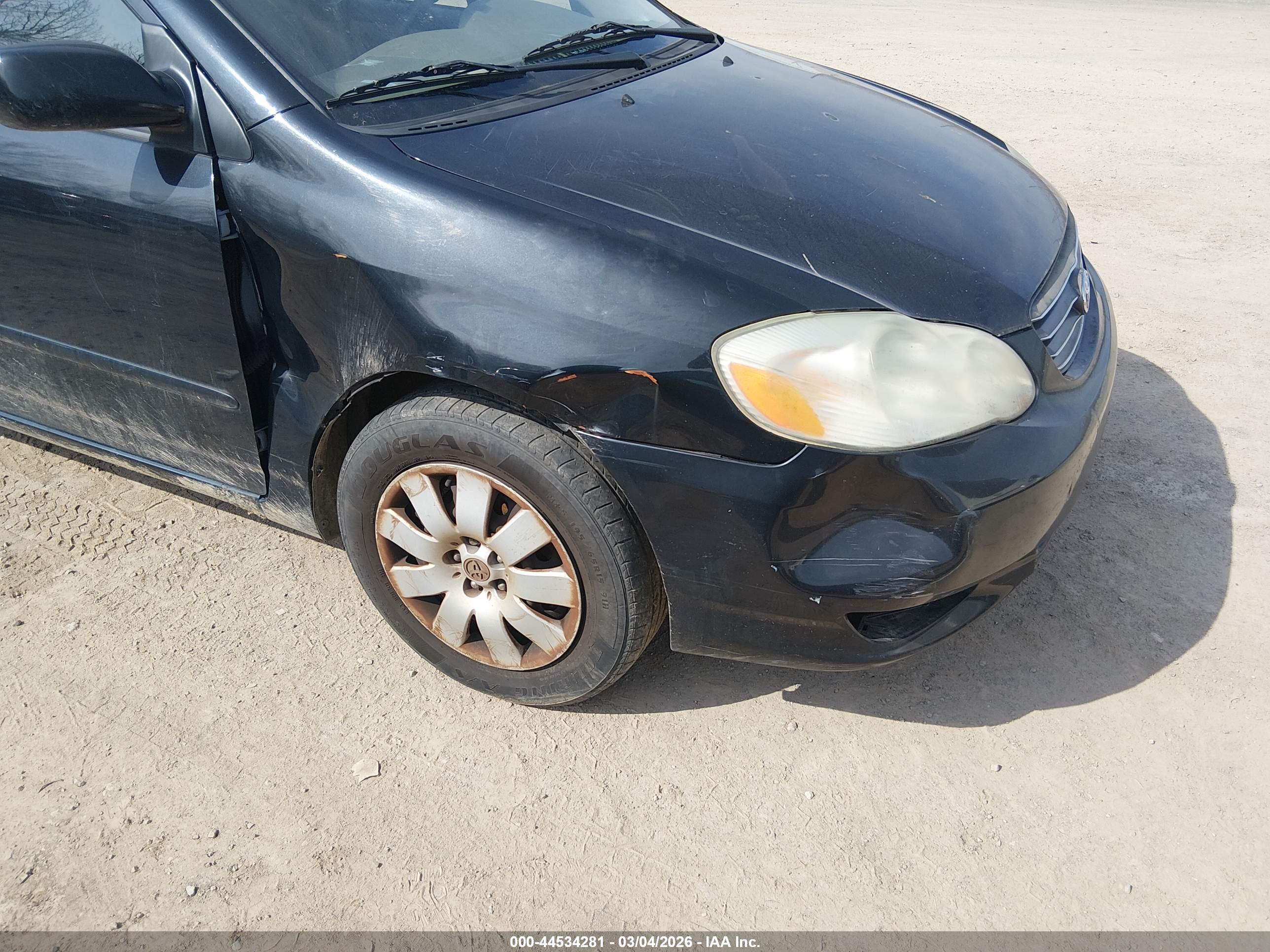 TOYOTA COROLLA image 6
