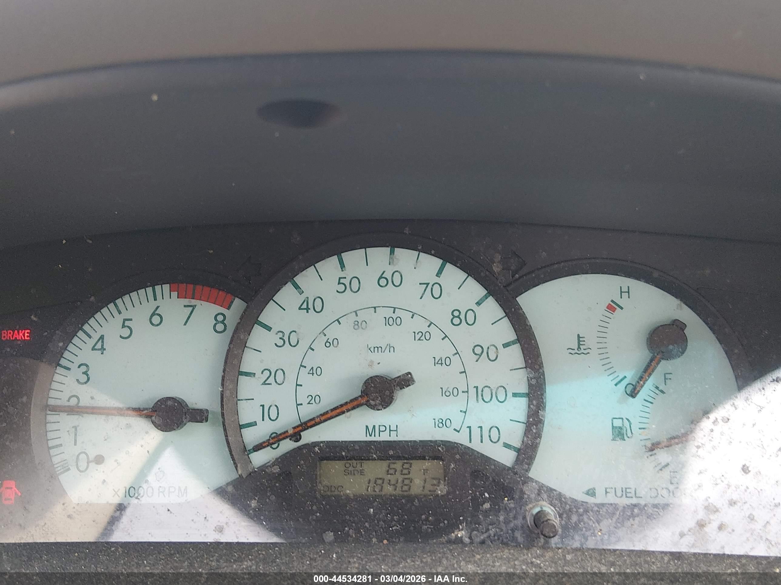TOYOTA COROLLA image 7