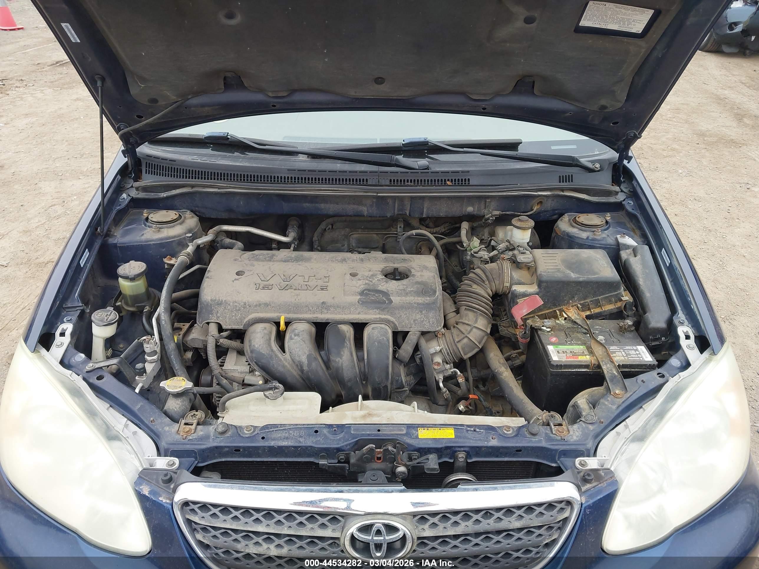 TOYOTA COROLLA image 10