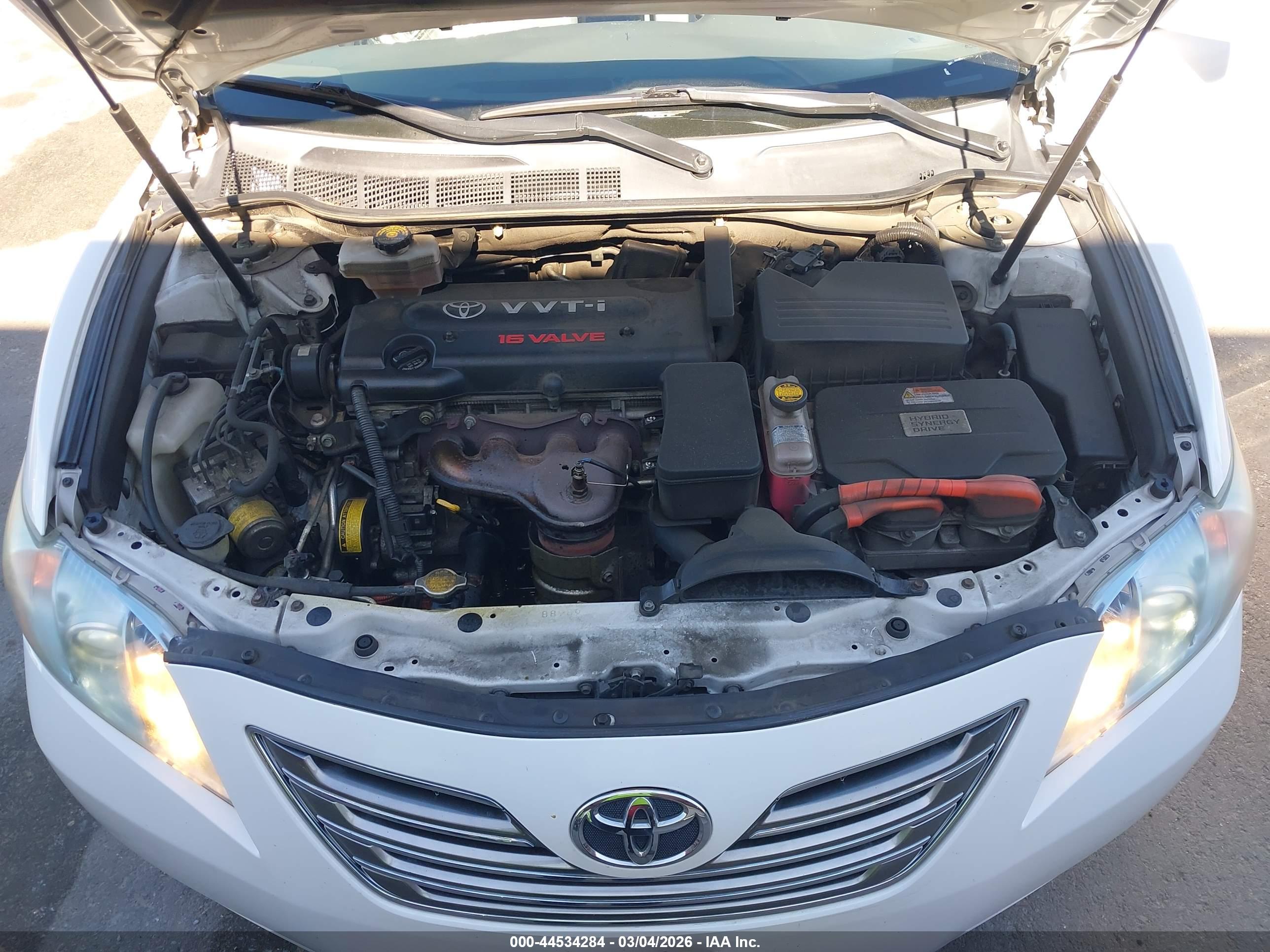 TOYOTA CAMRY image 10