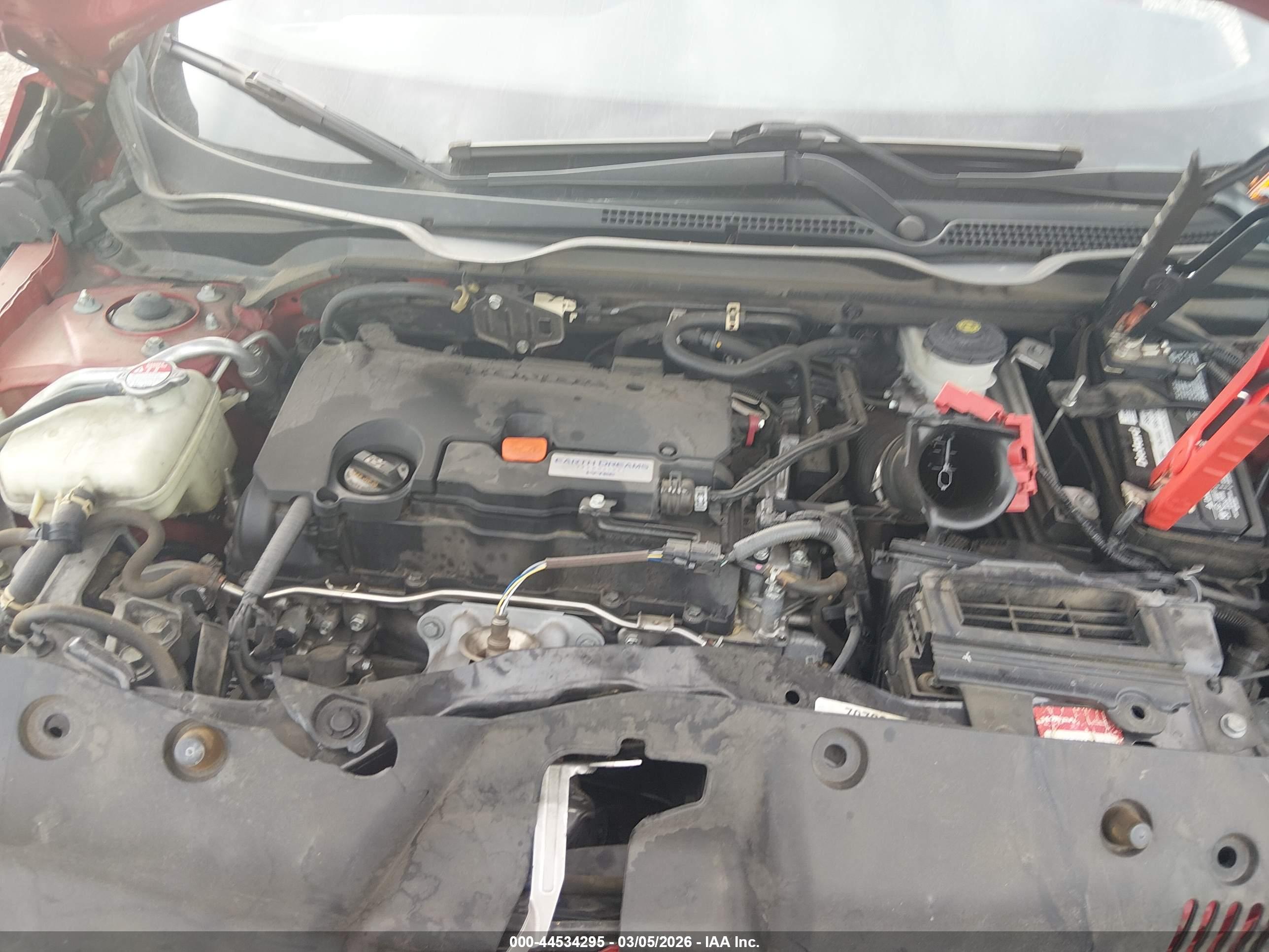 HONDA CIVIC image 10