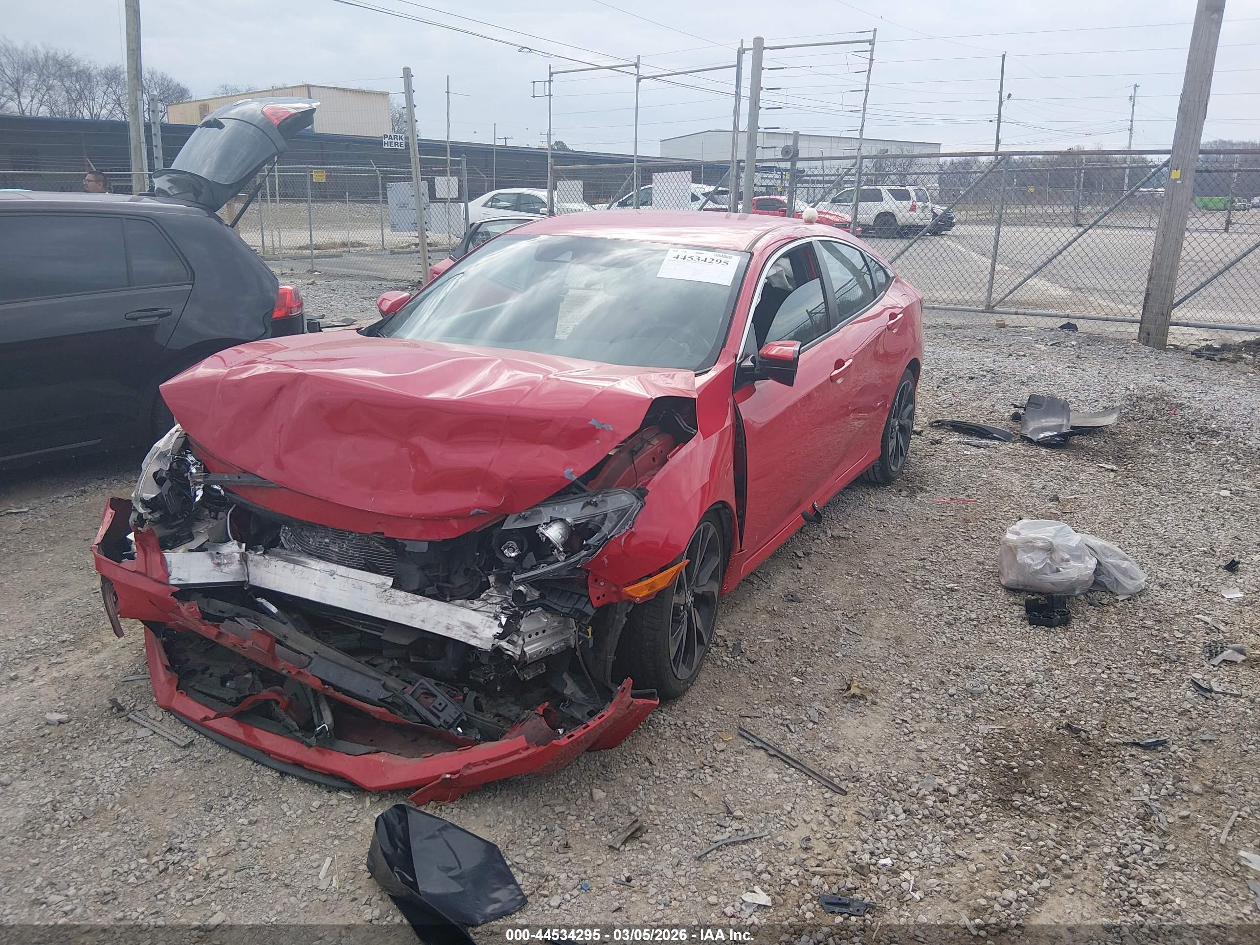 HONDA CIVIC image 2