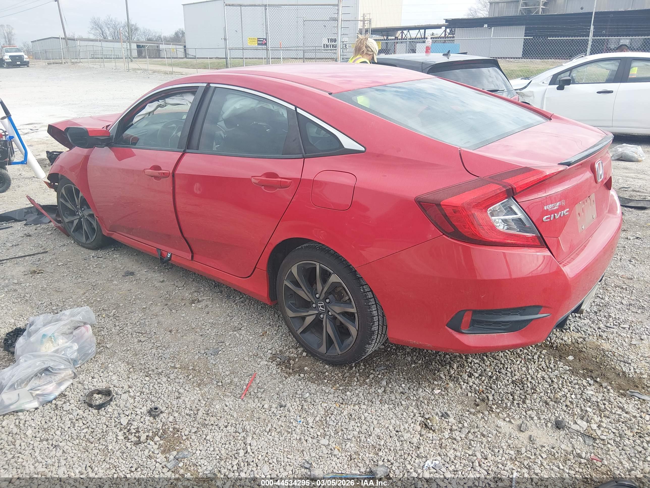 HONDA CIVIC image 3