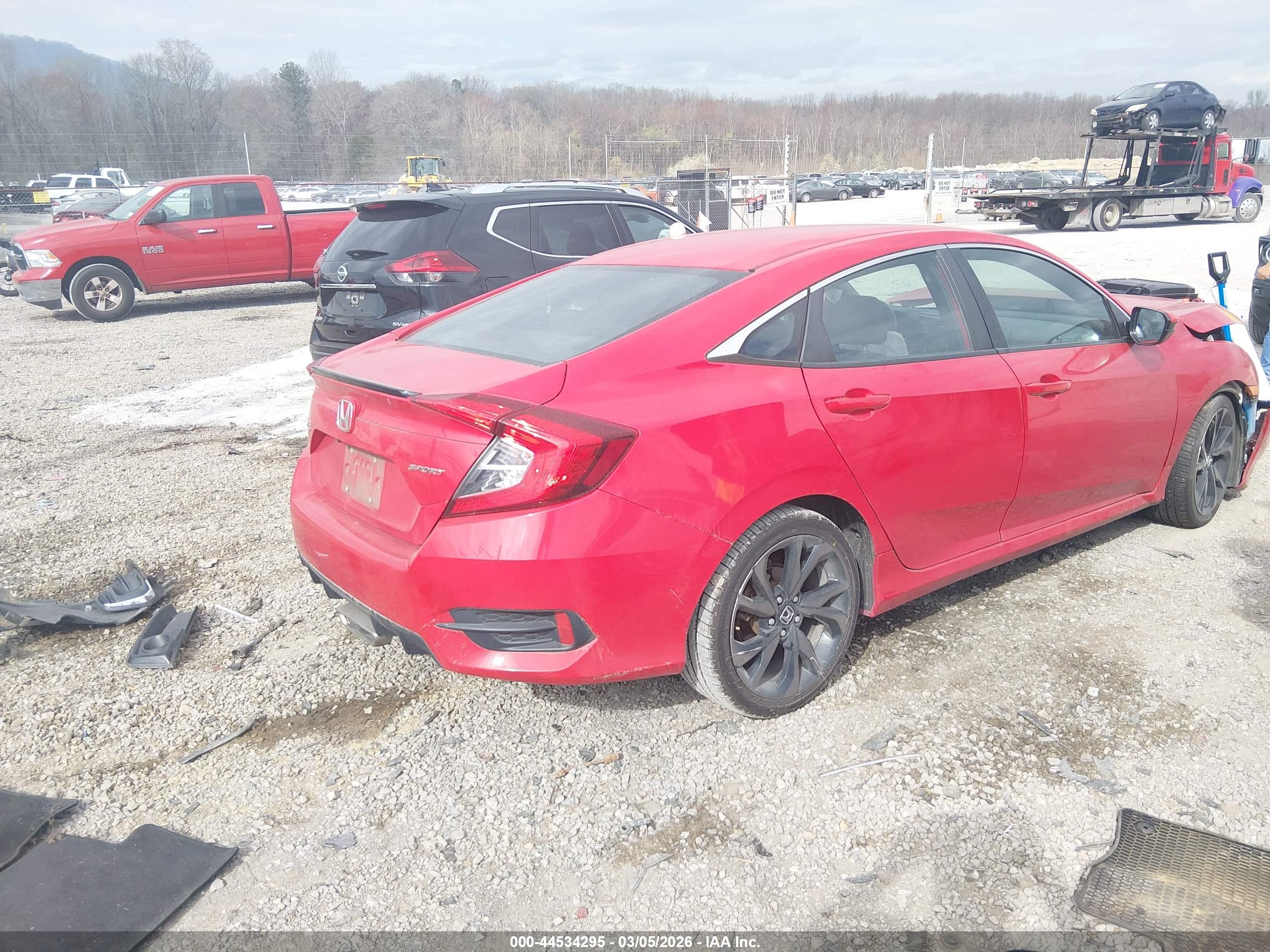 HONDA CIVIC image 4