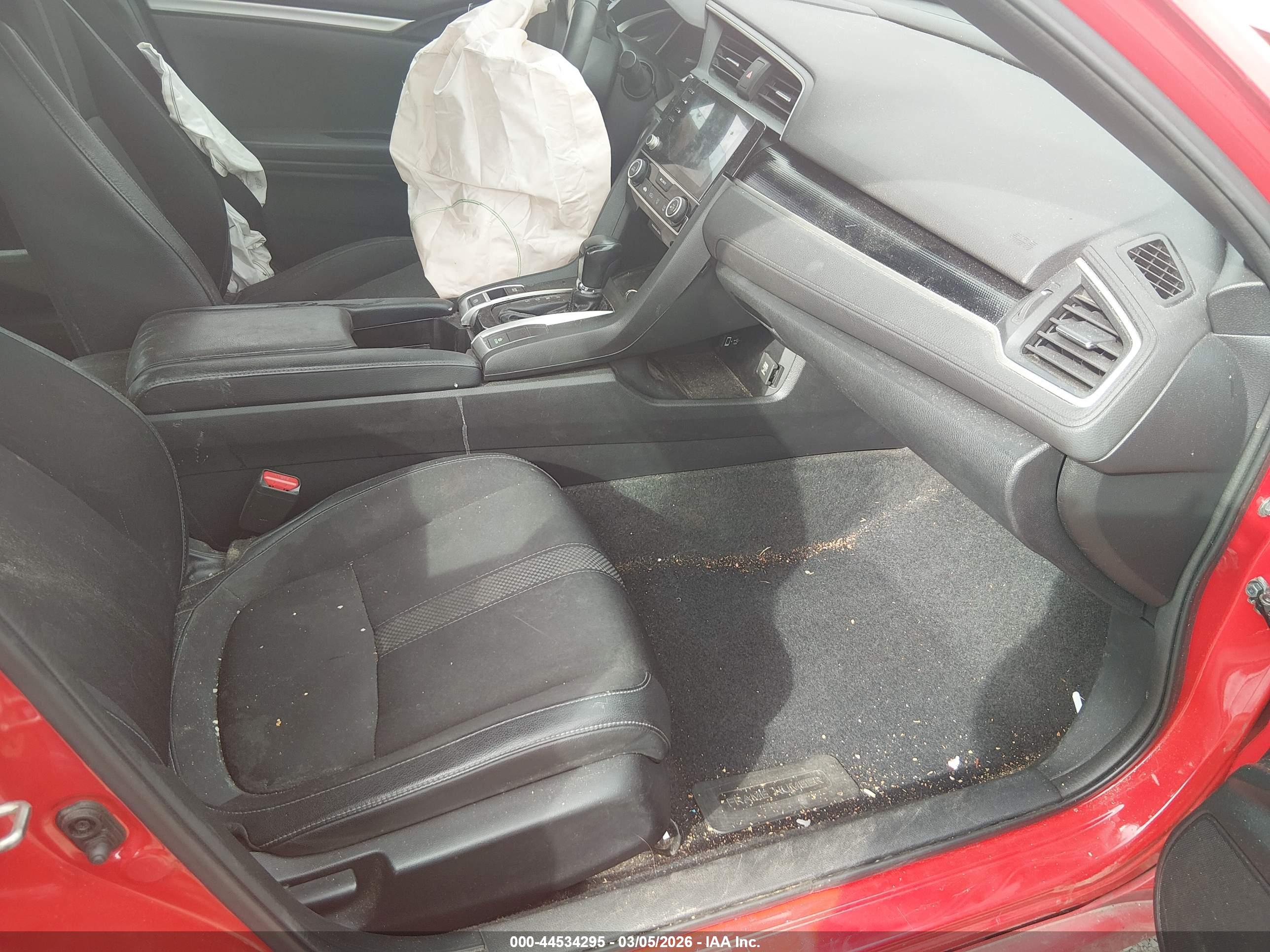 HONDA CIVIC image 5
