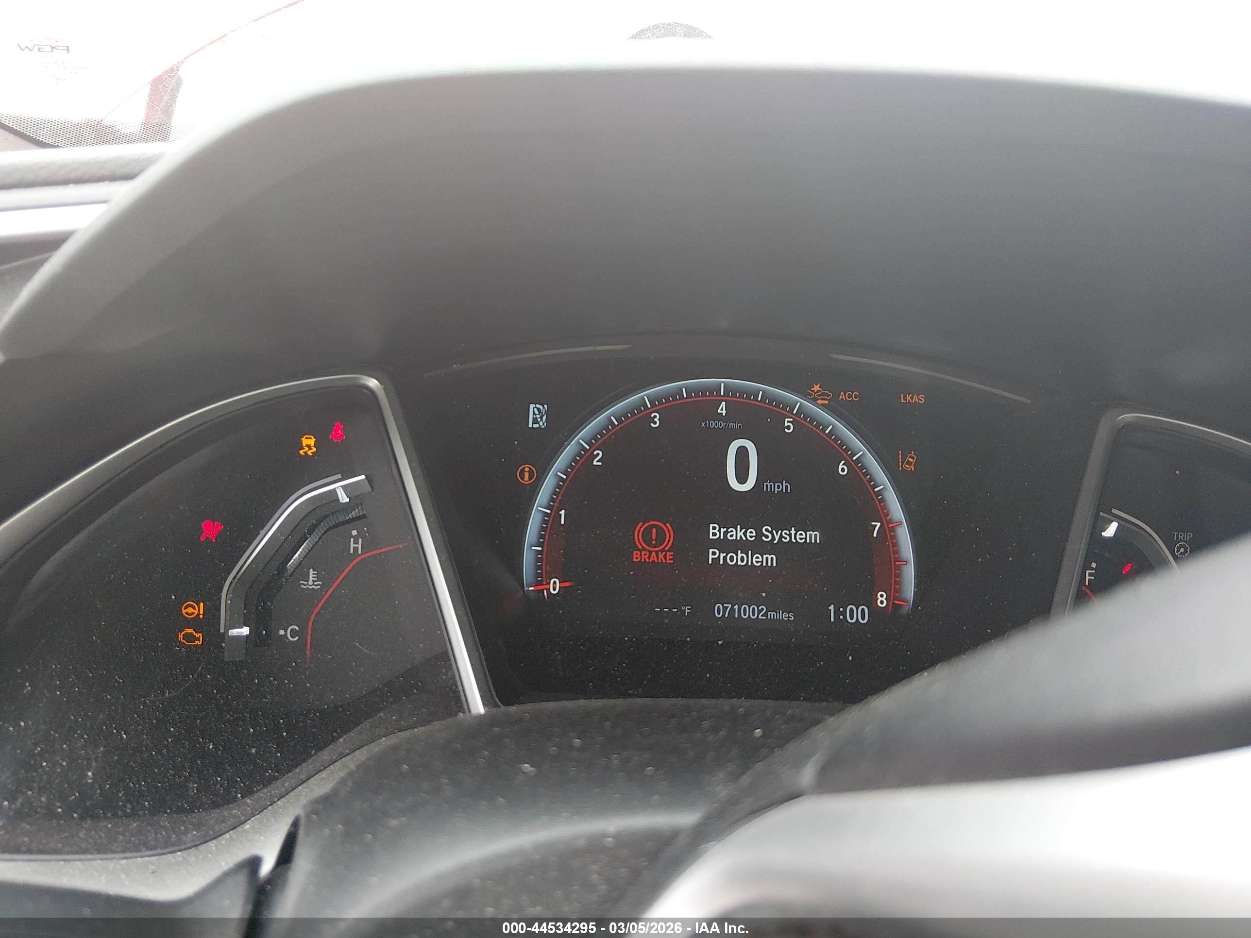 HONDA CIVIC image 7