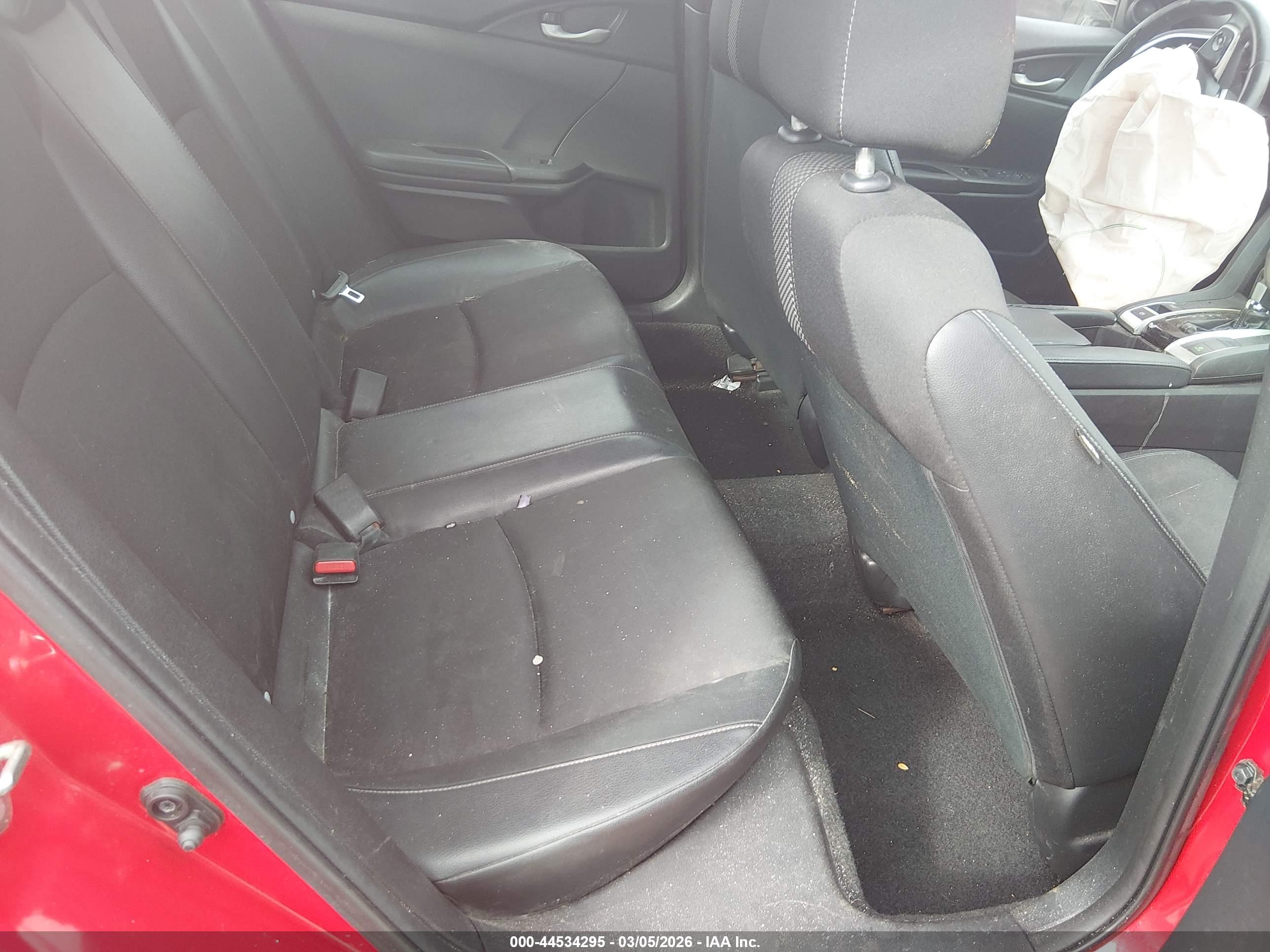 HONDA CIVIC image 8