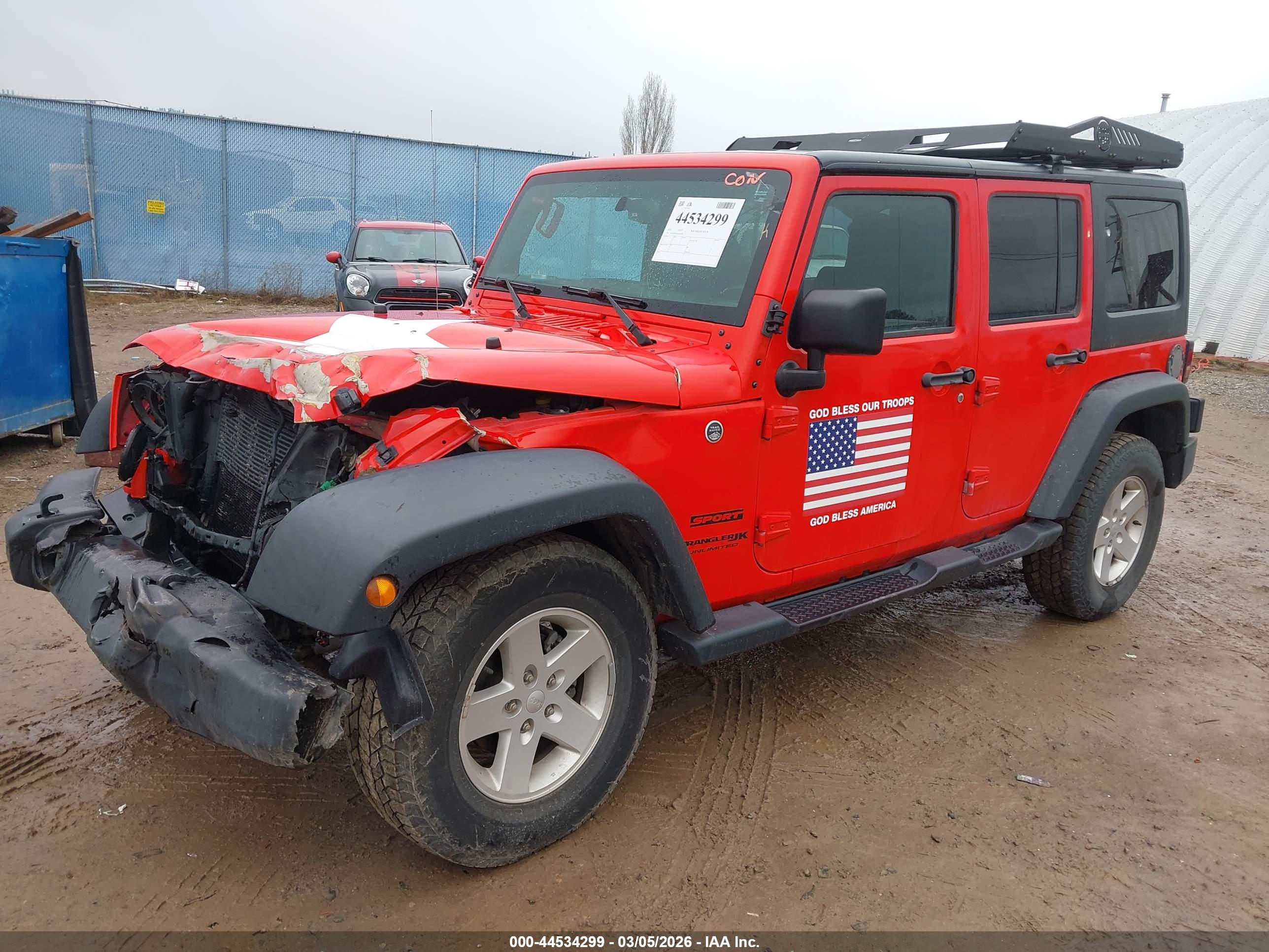 JEEP WRANGLER image 2