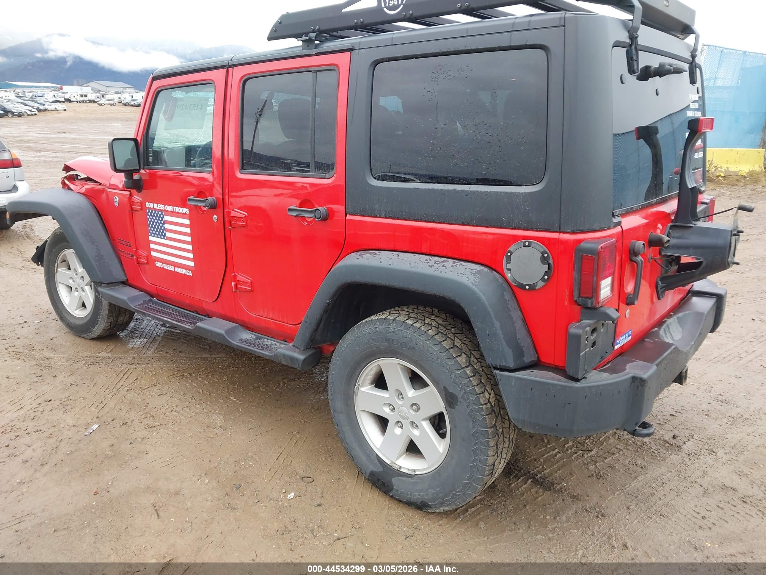 JEEP WRANGLER image 3