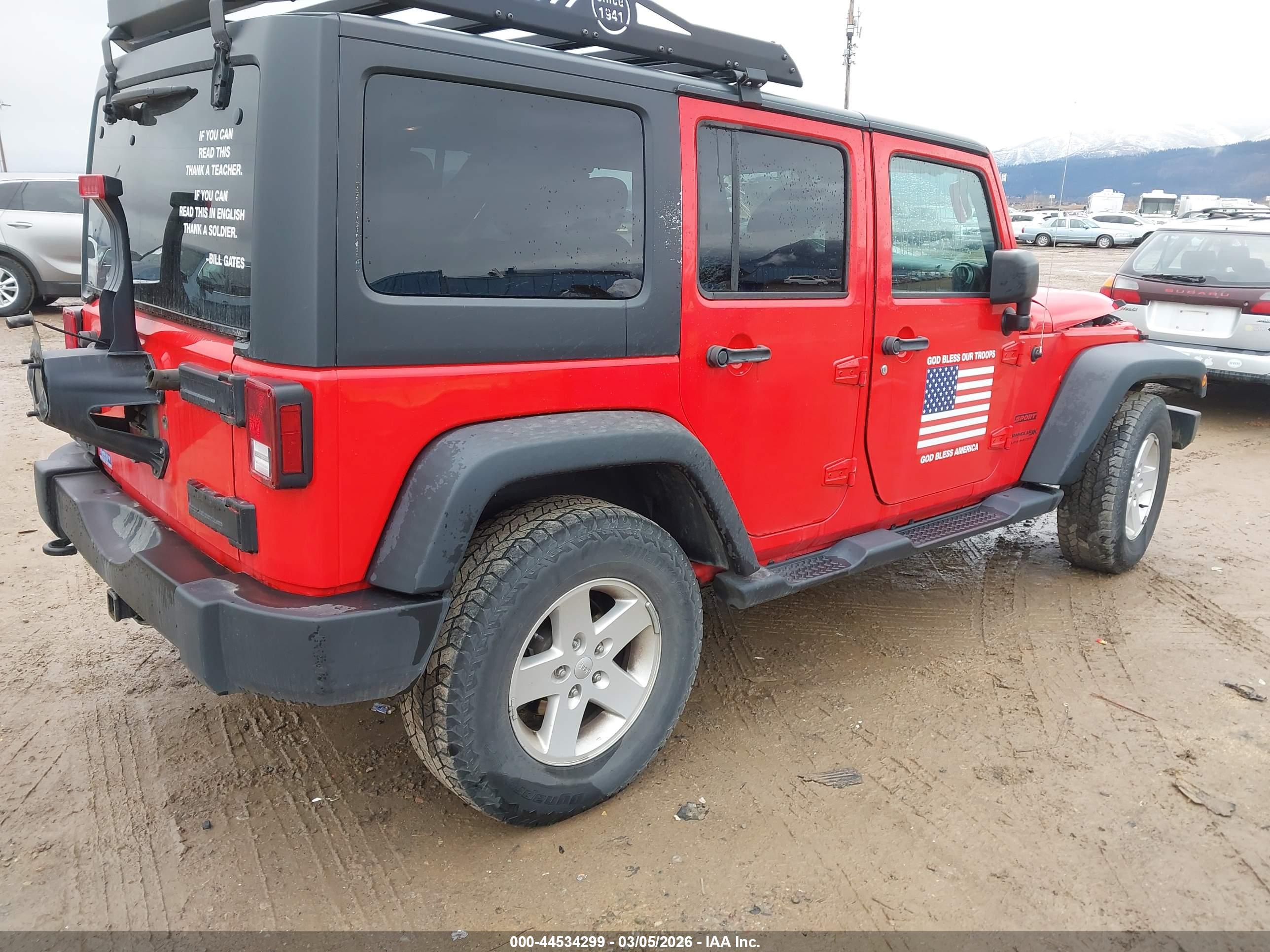 JEEP WRANGLER image 4