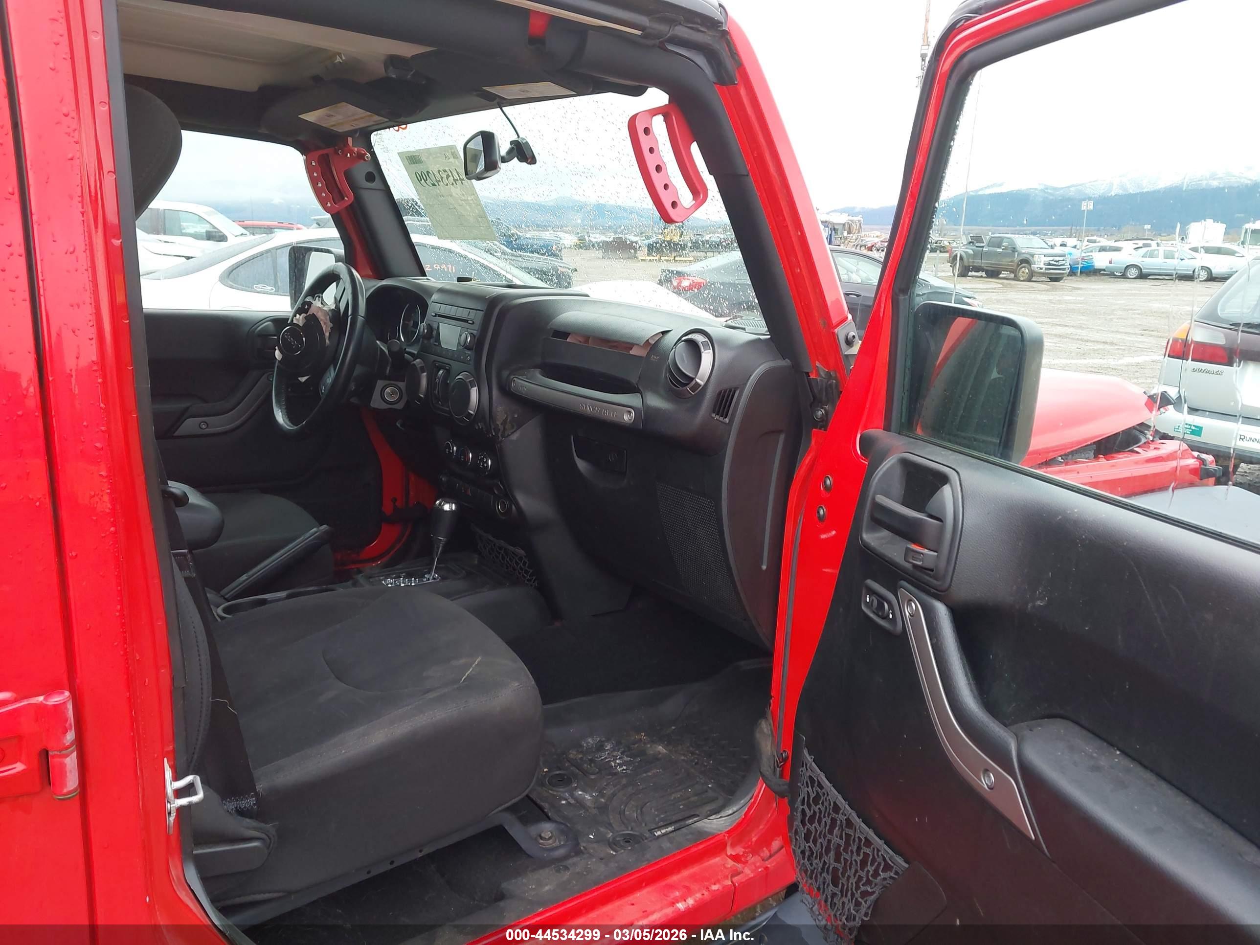 JEEP WRANGLER image 5