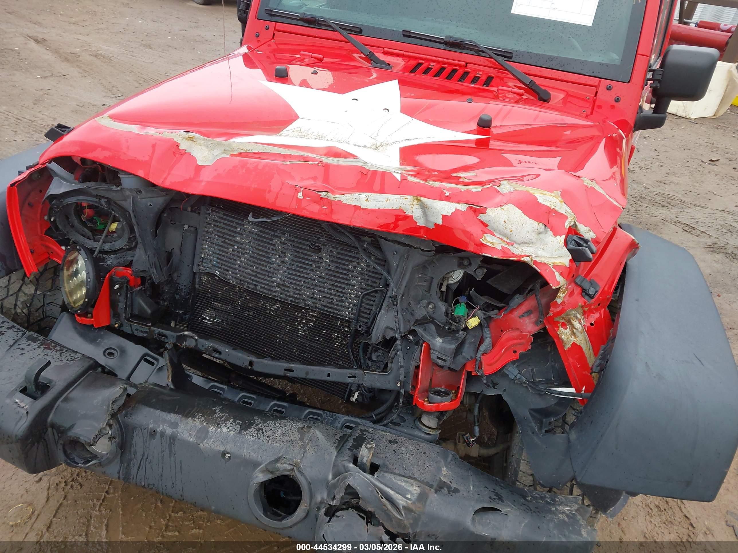 JEEP WRANGLER image 6