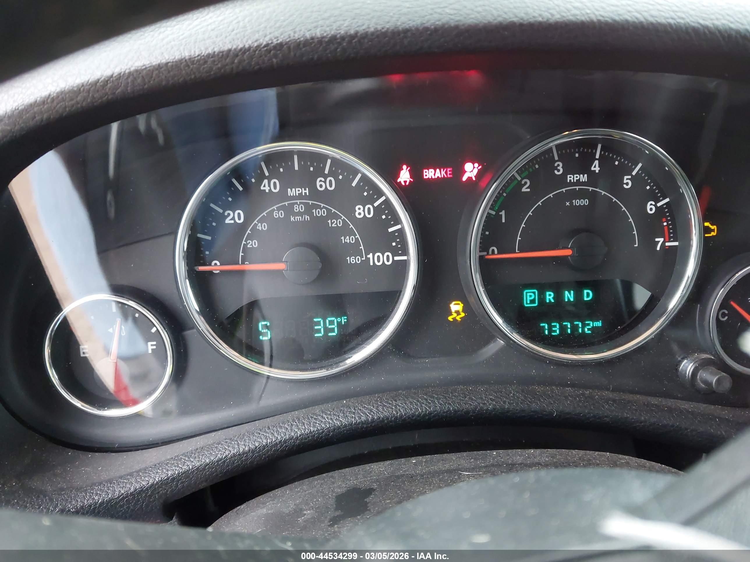 JEEP WRANGLER image 7