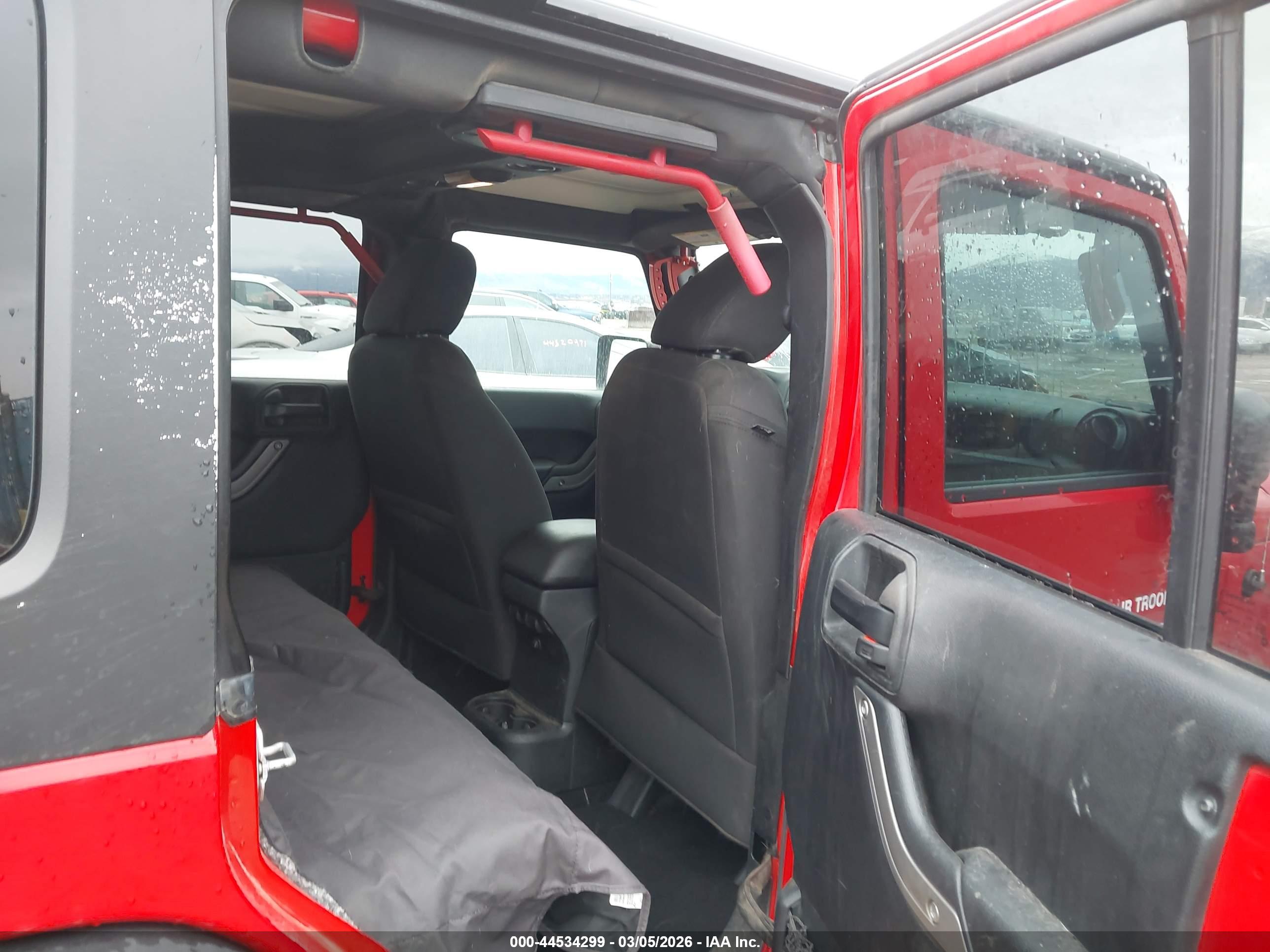 JEEP WRANGLER image 8