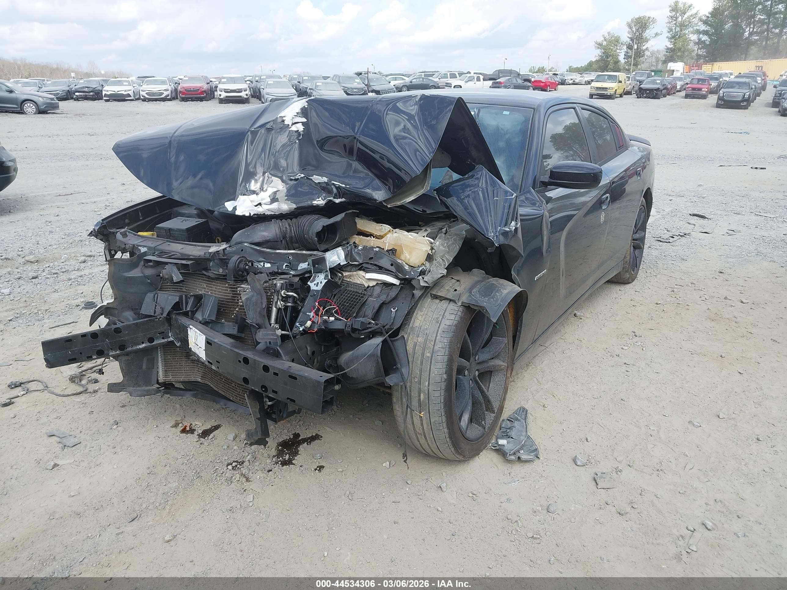 DODGE CHARGER image 2