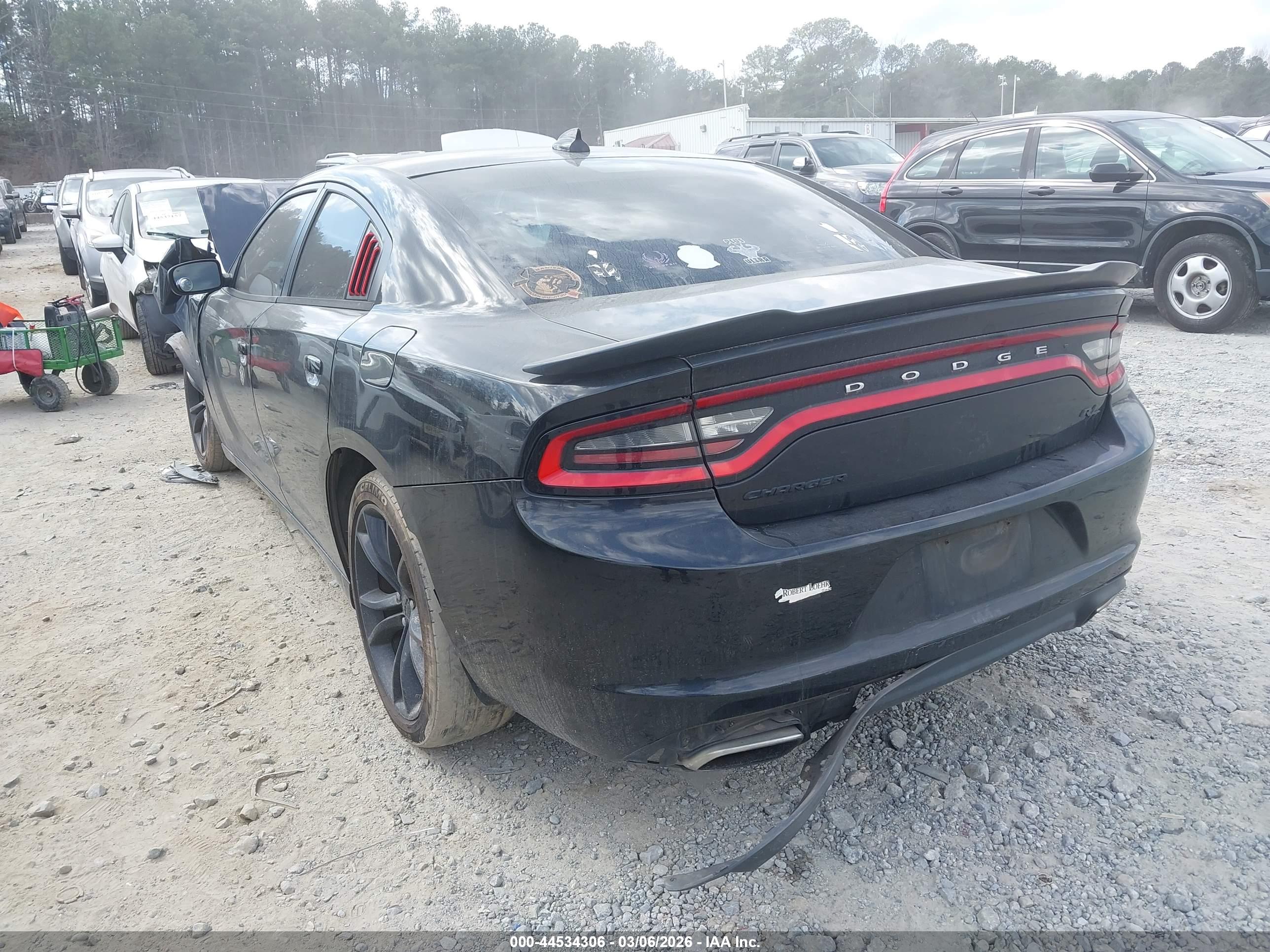 DODGE CHARGER image 3