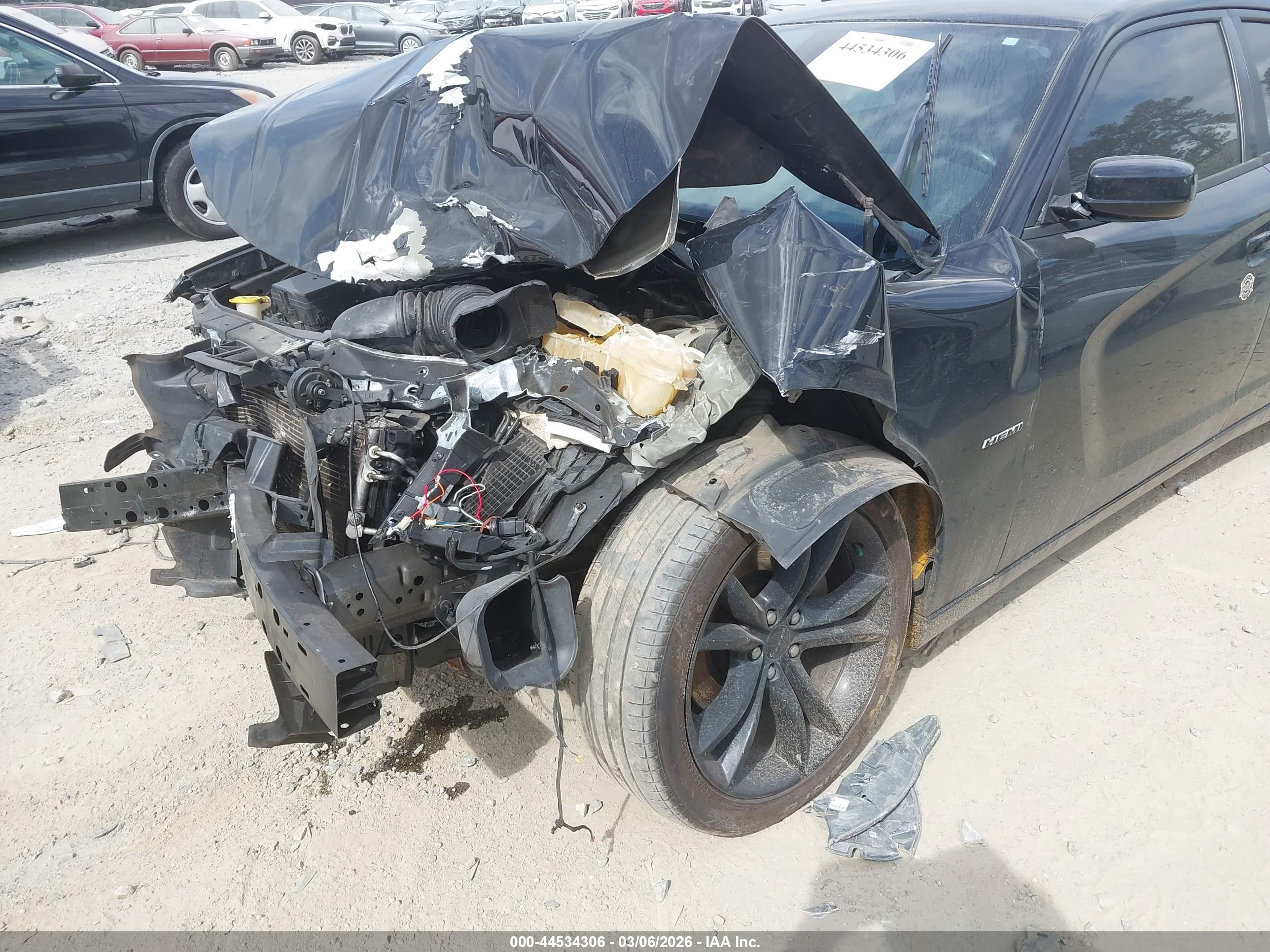 DODGE CHARGER image 6