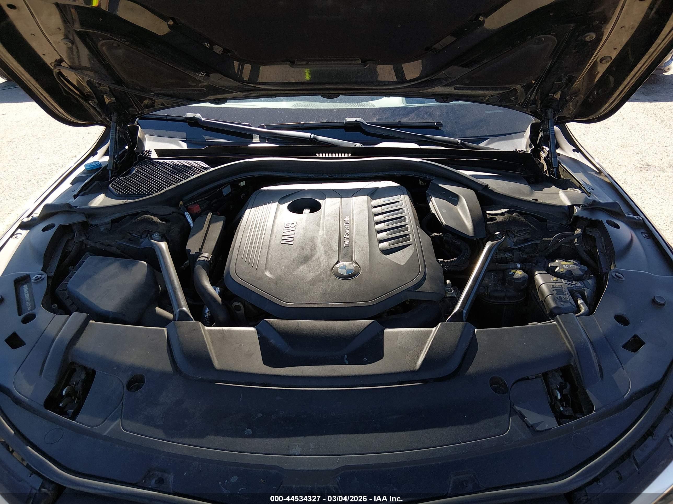 BMW 740I image 10