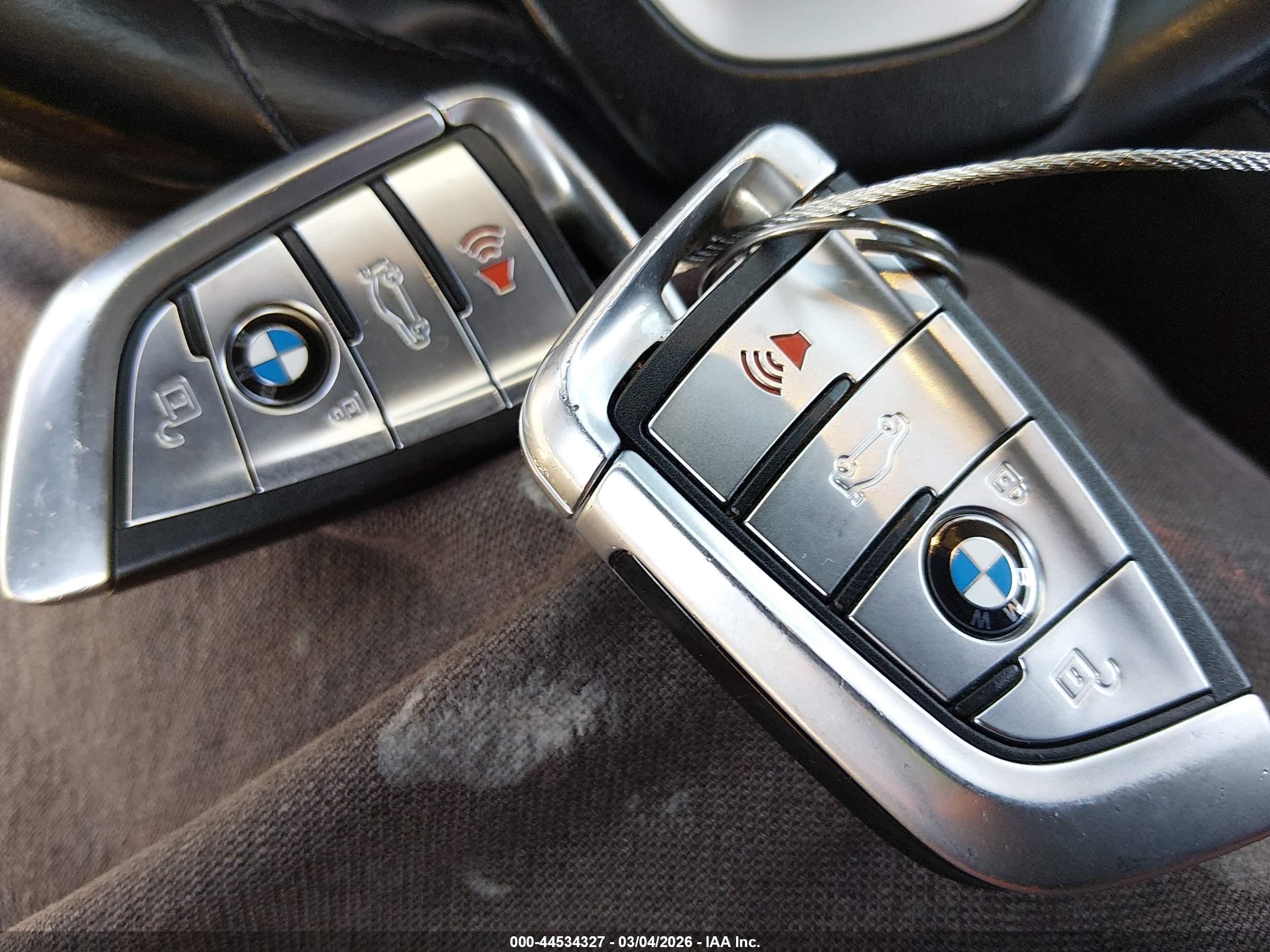 BMW 740I image 11