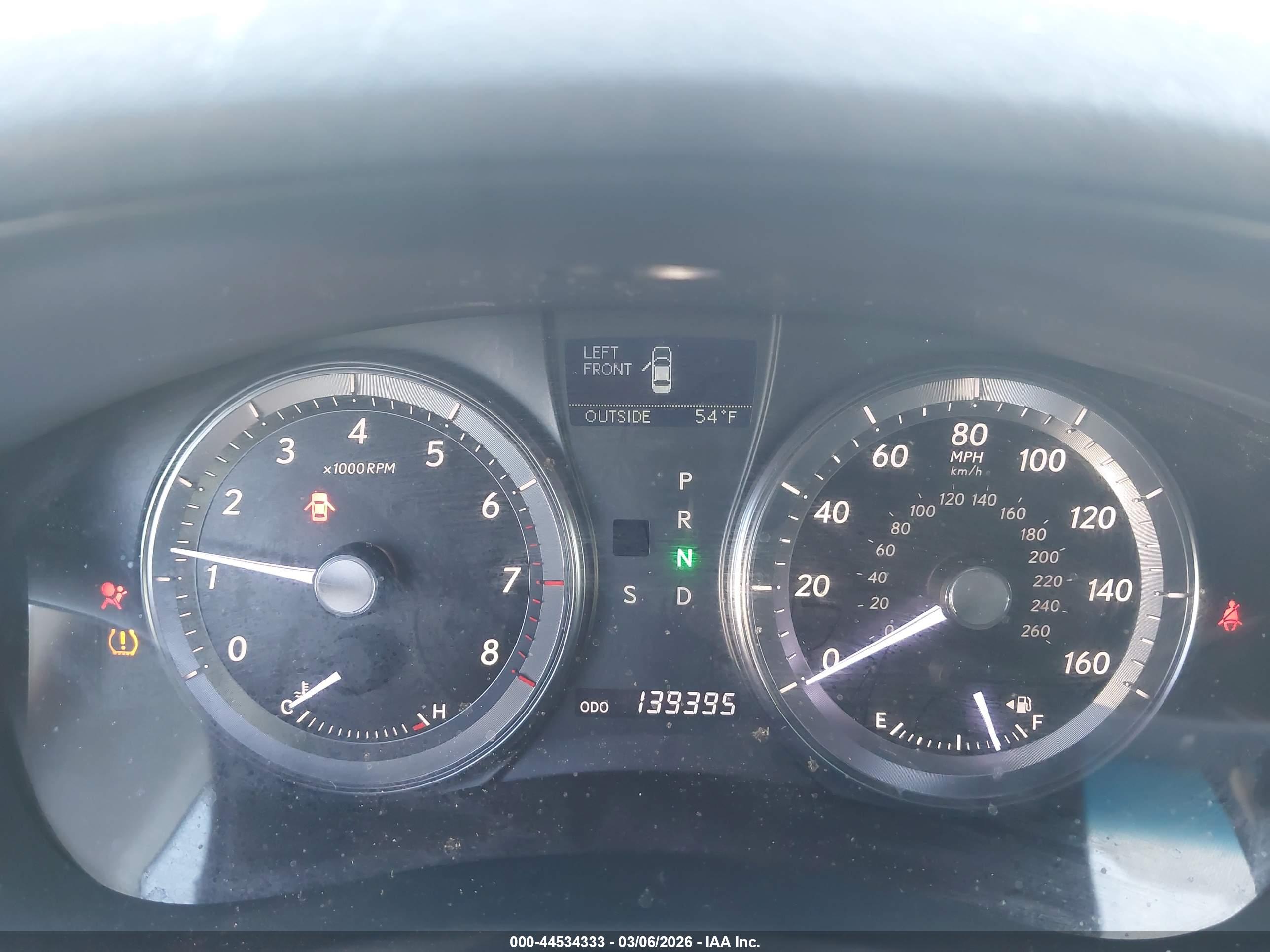LEXUS ES image 7